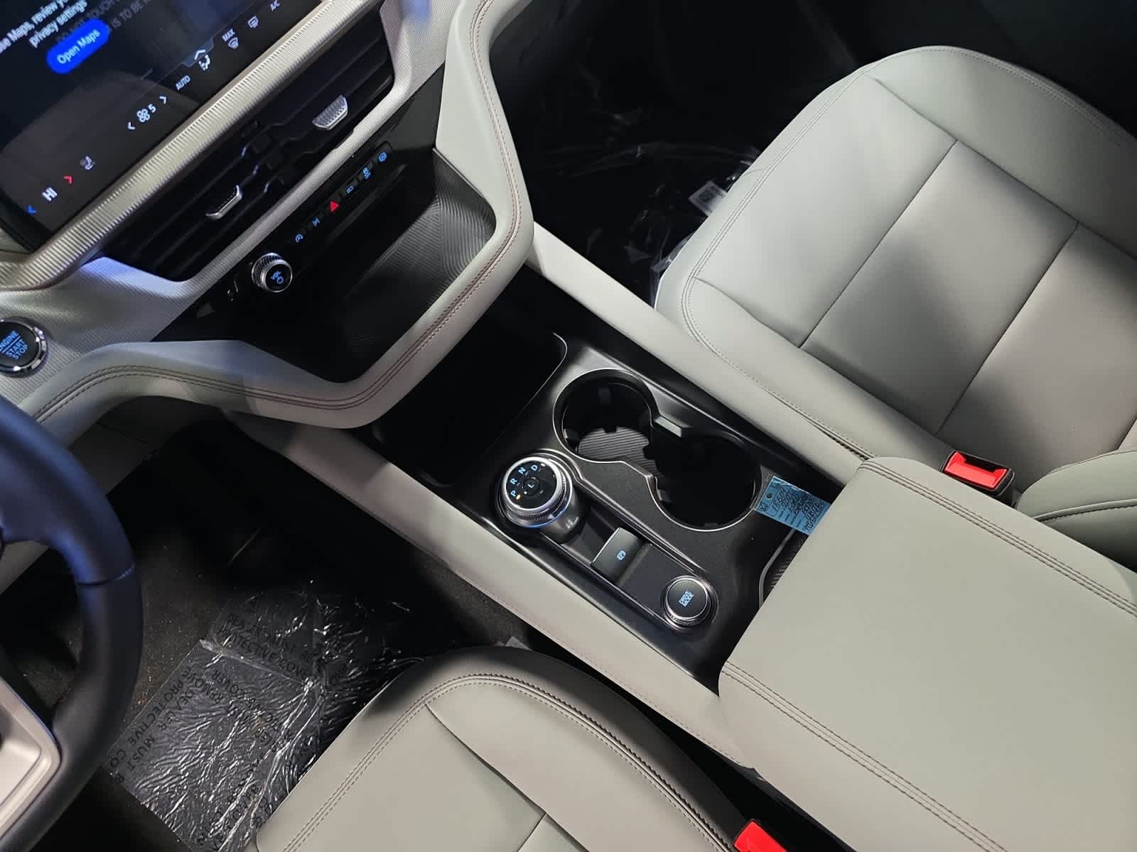 new 2026 Ford Explorer car, priced at $48,795