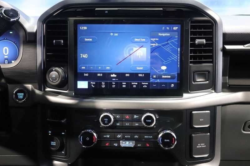 new 2025 Ford F-150 car, priced at $60,145