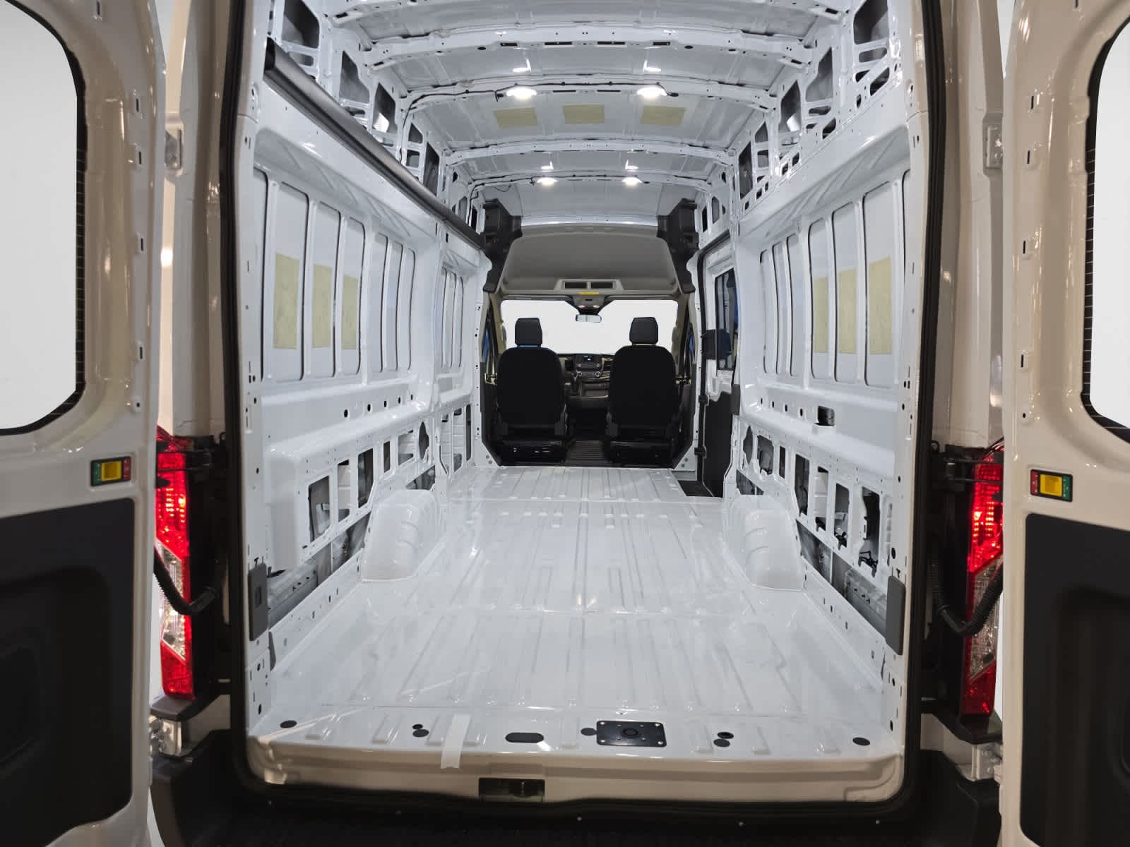 new 2025 Ford Transit car, priced at $58,495