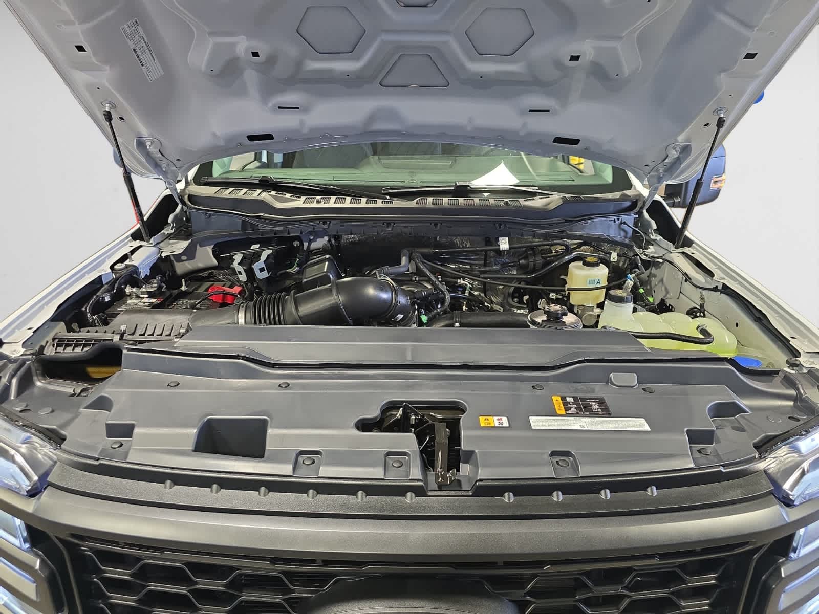 new 2025 Ford Super Duty F-250 SRW car, priced at $56,995