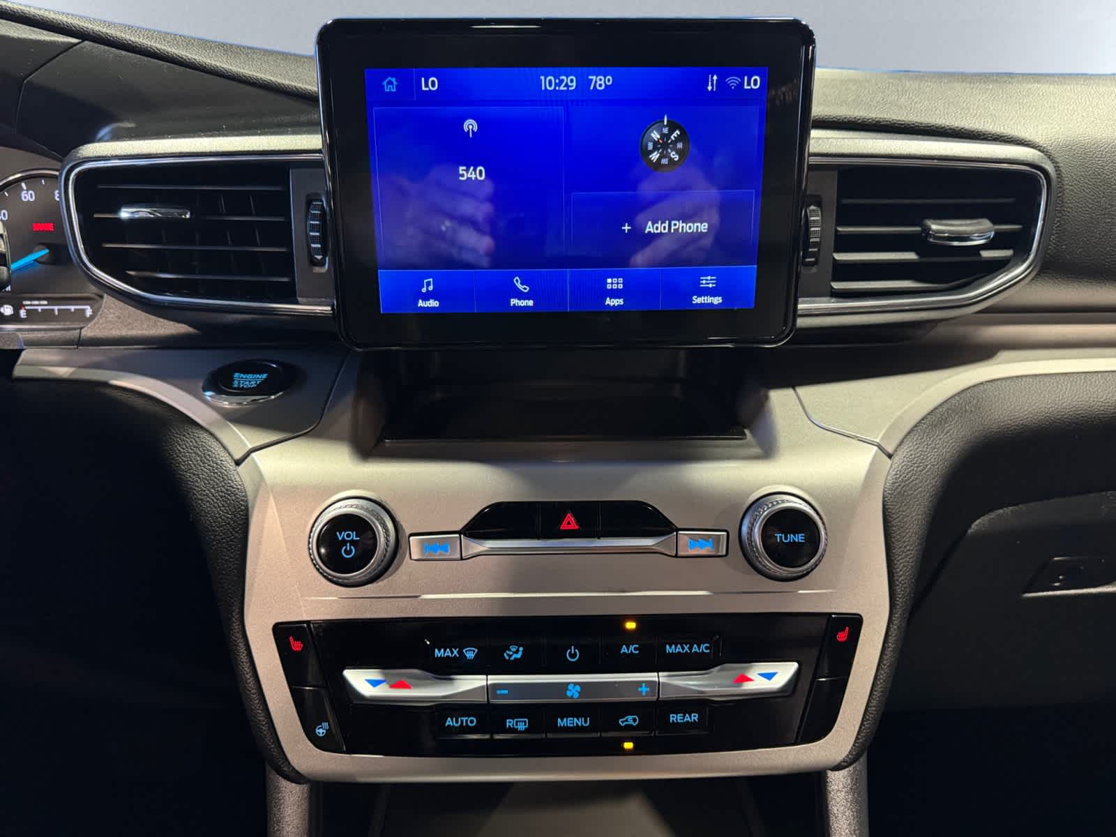 used 2022 Ford Explorer car, priced at $28,998