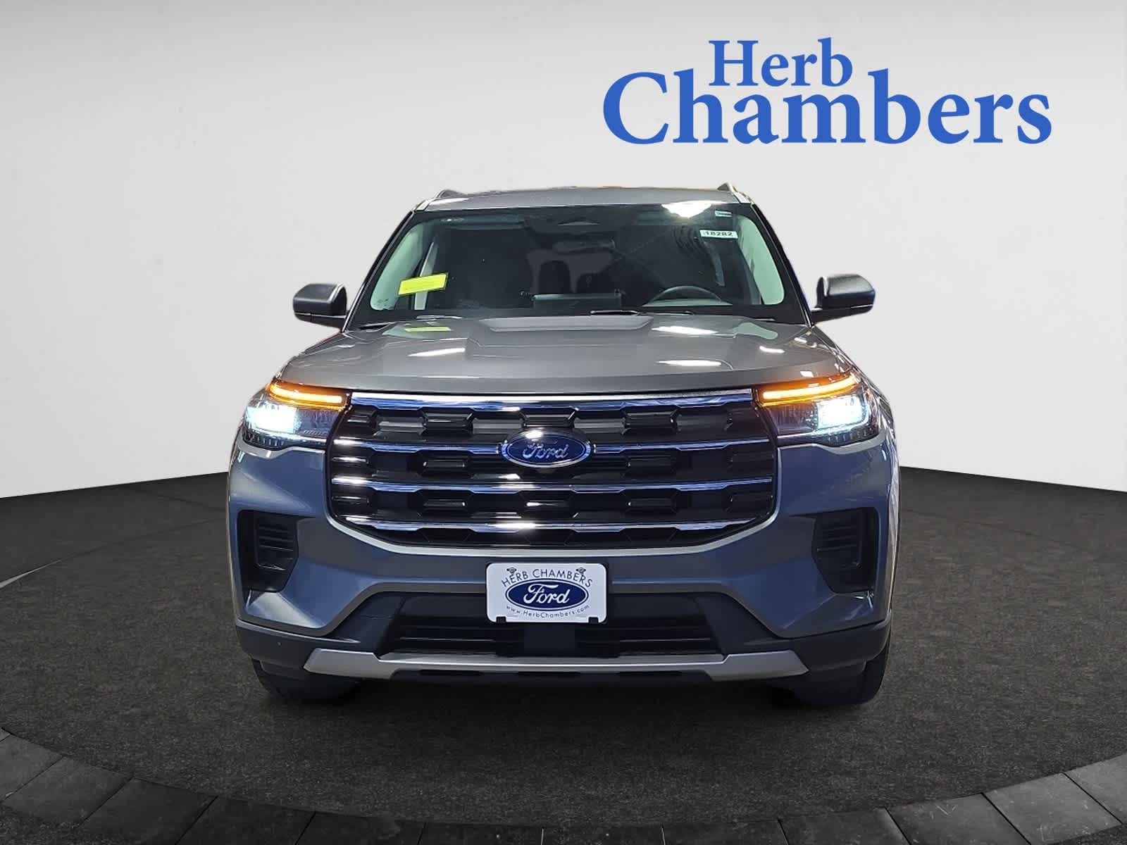 new 2025 Ford Explorer car, priced at $42,134