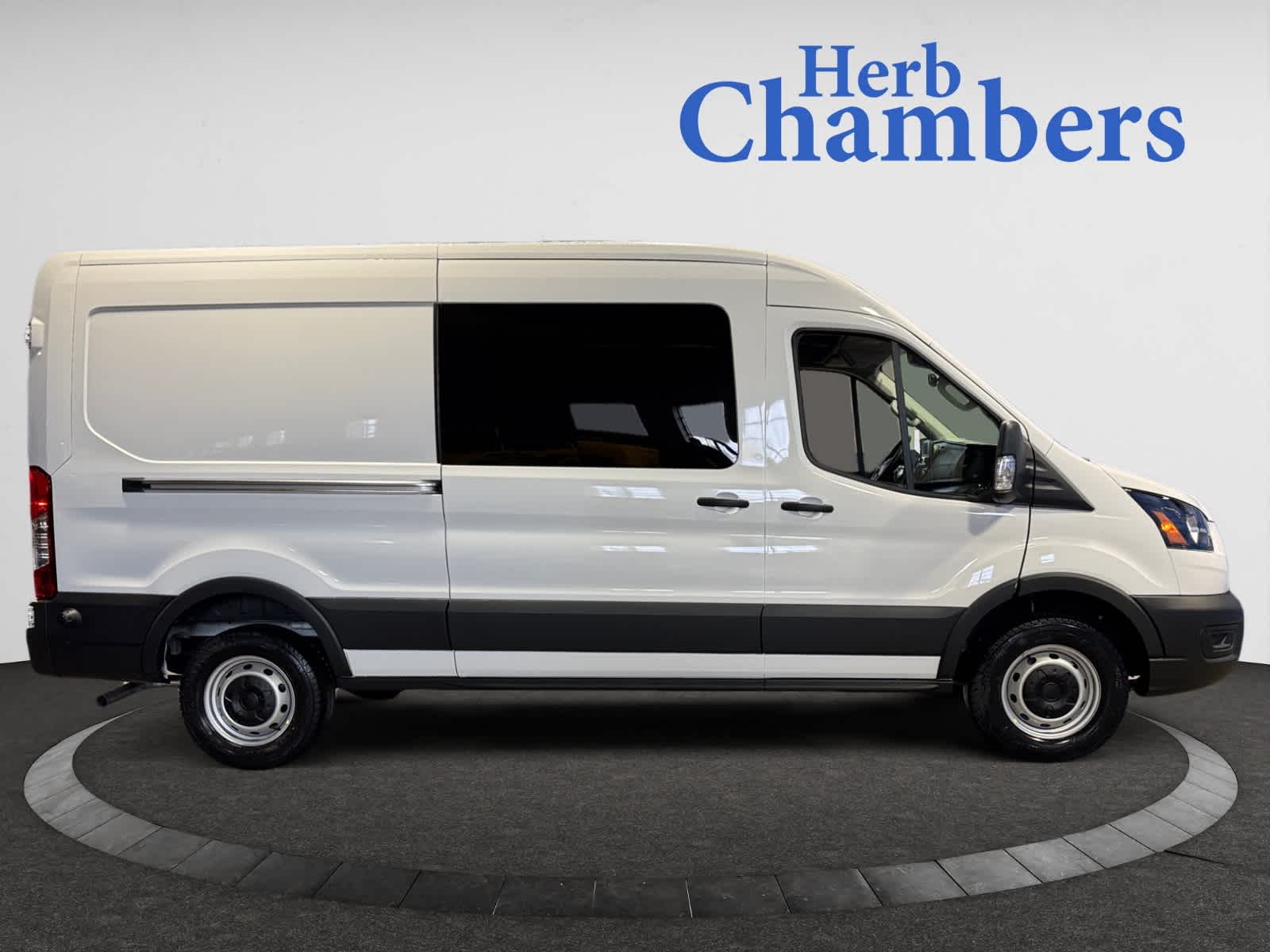 new 2025 Ford Transit car, priced at $52,720