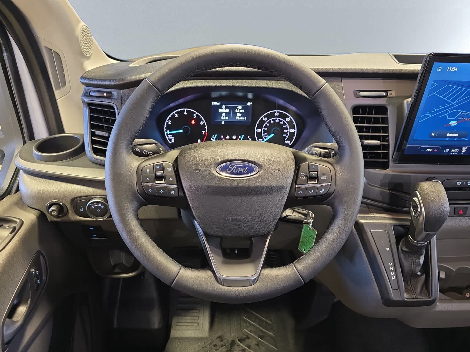 new 2025 Ford Transit car, priced at $53,295