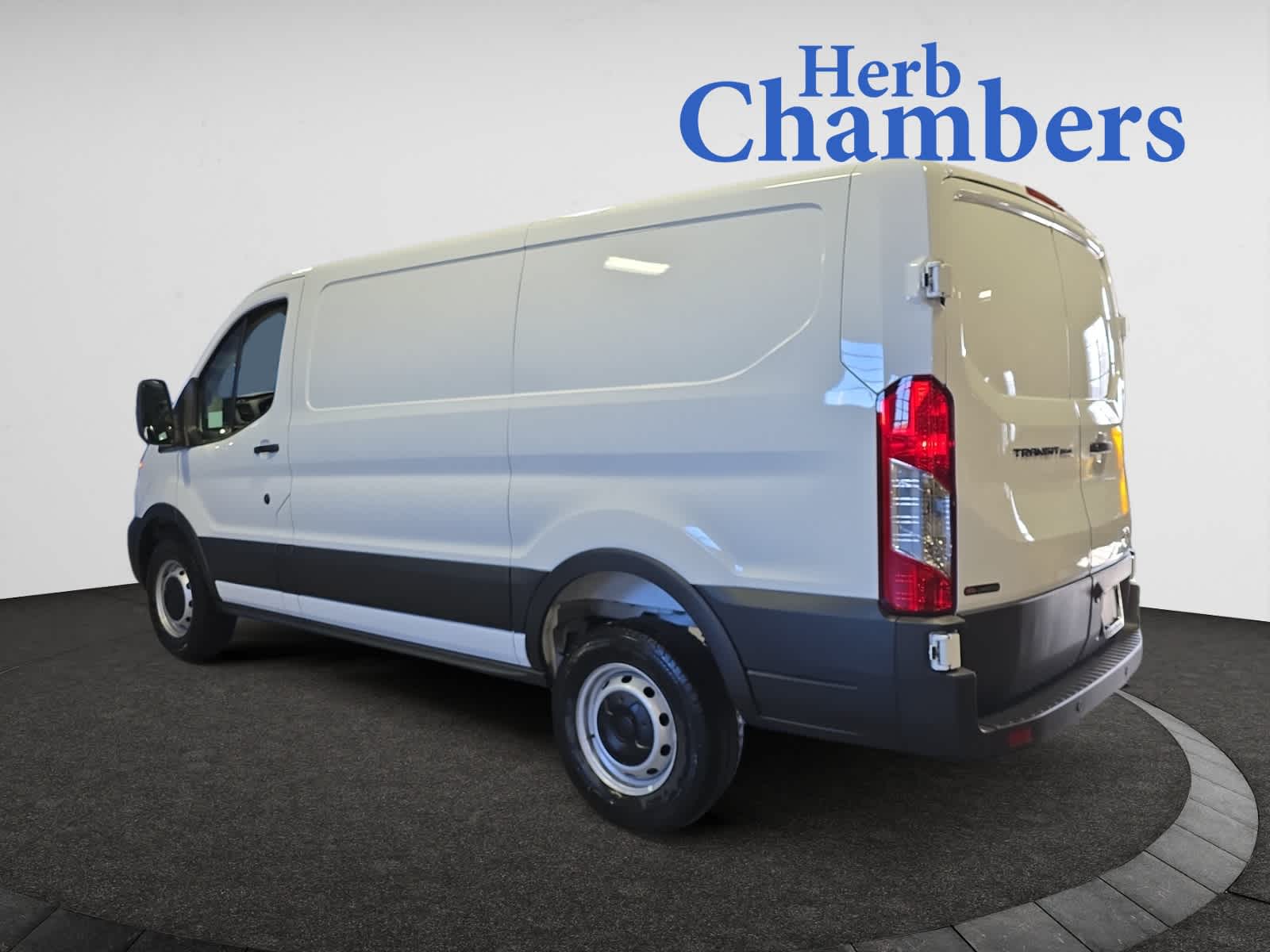 new 2026 Ford Transit car, priced at $48,995