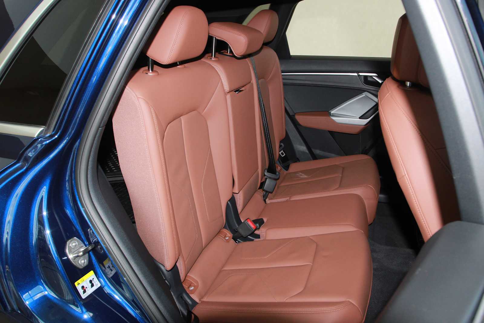 used 2023 Audi Q3 car, priced at $30,478