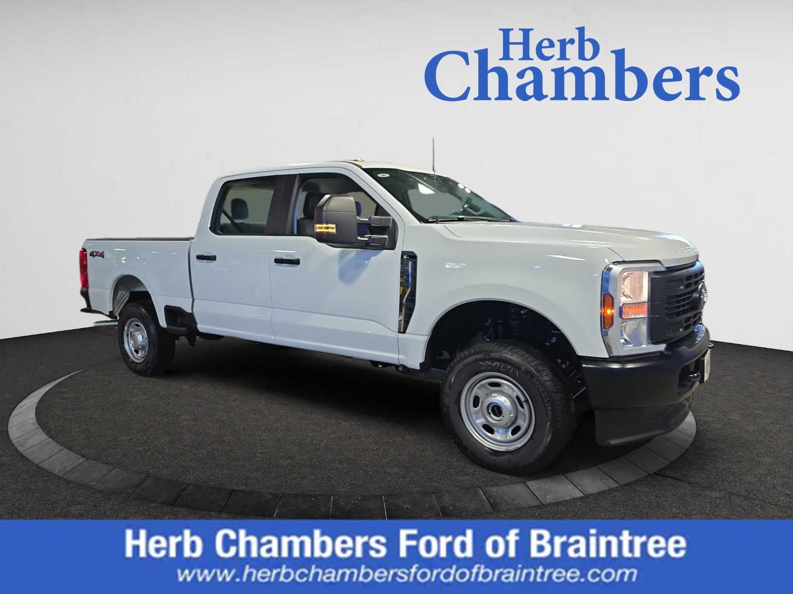 new 2026 Ford Super Duty F-250 SRW car, priced at $53,295