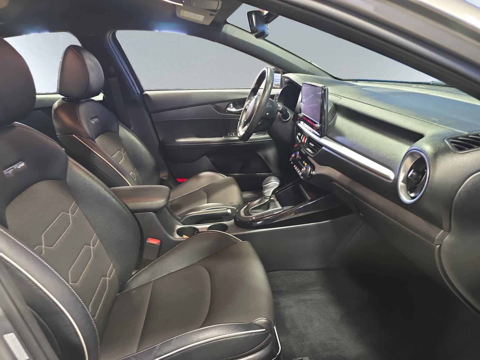 used 2023 Kia Forte car, priced at $21,440