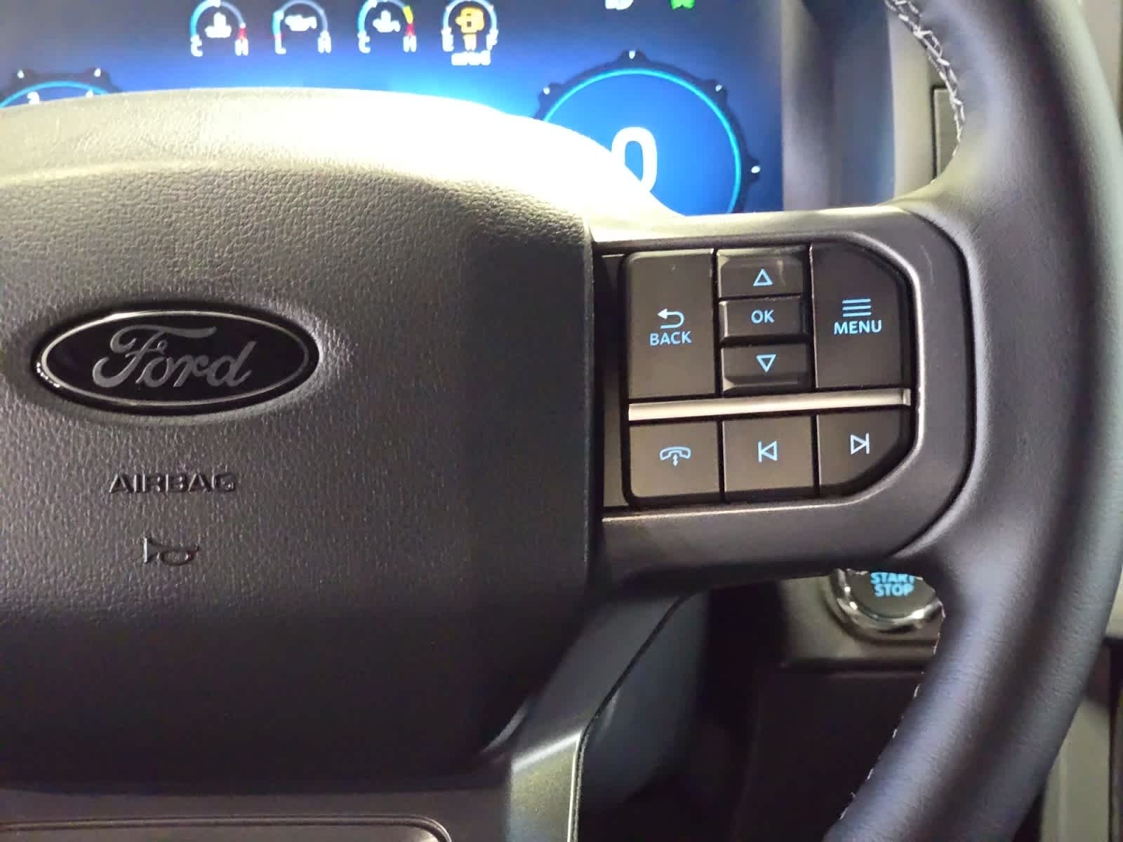 new 2025 Ford F-150 car, priced at $63,495