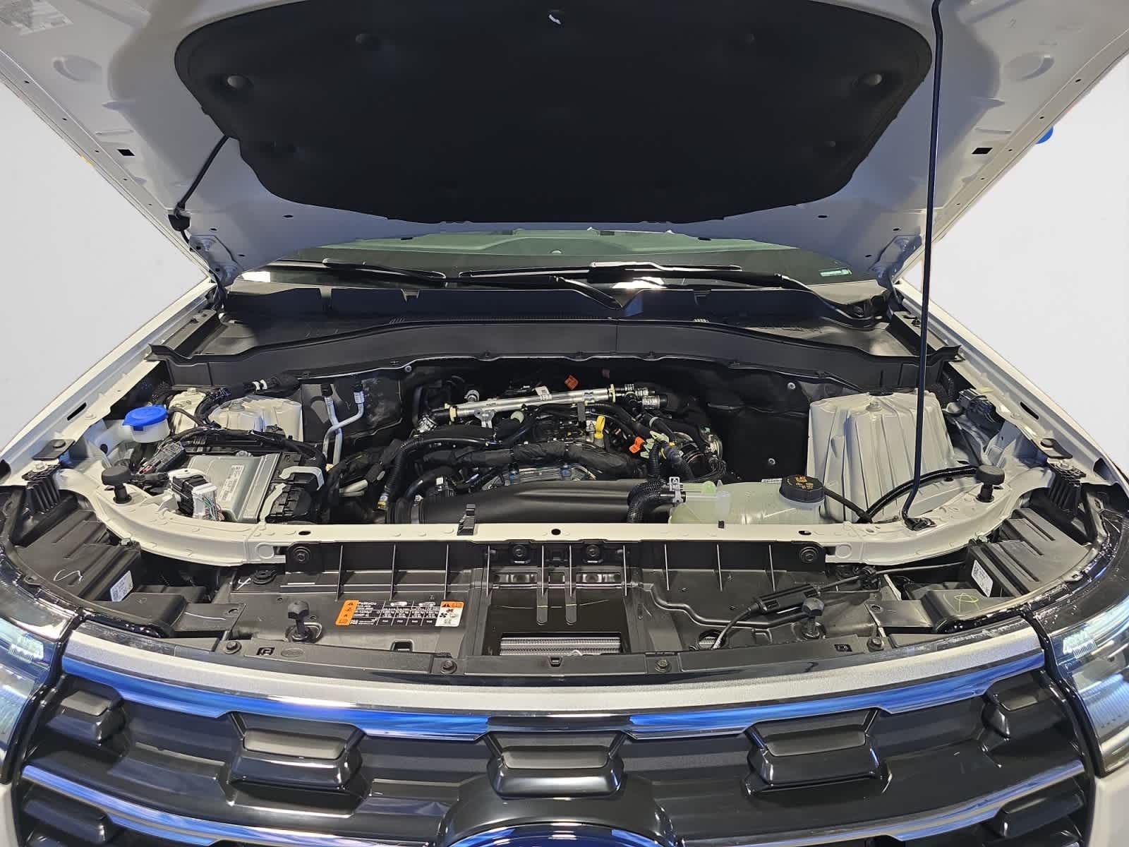 new 2026 Ford Explorer car, priced at $48,795