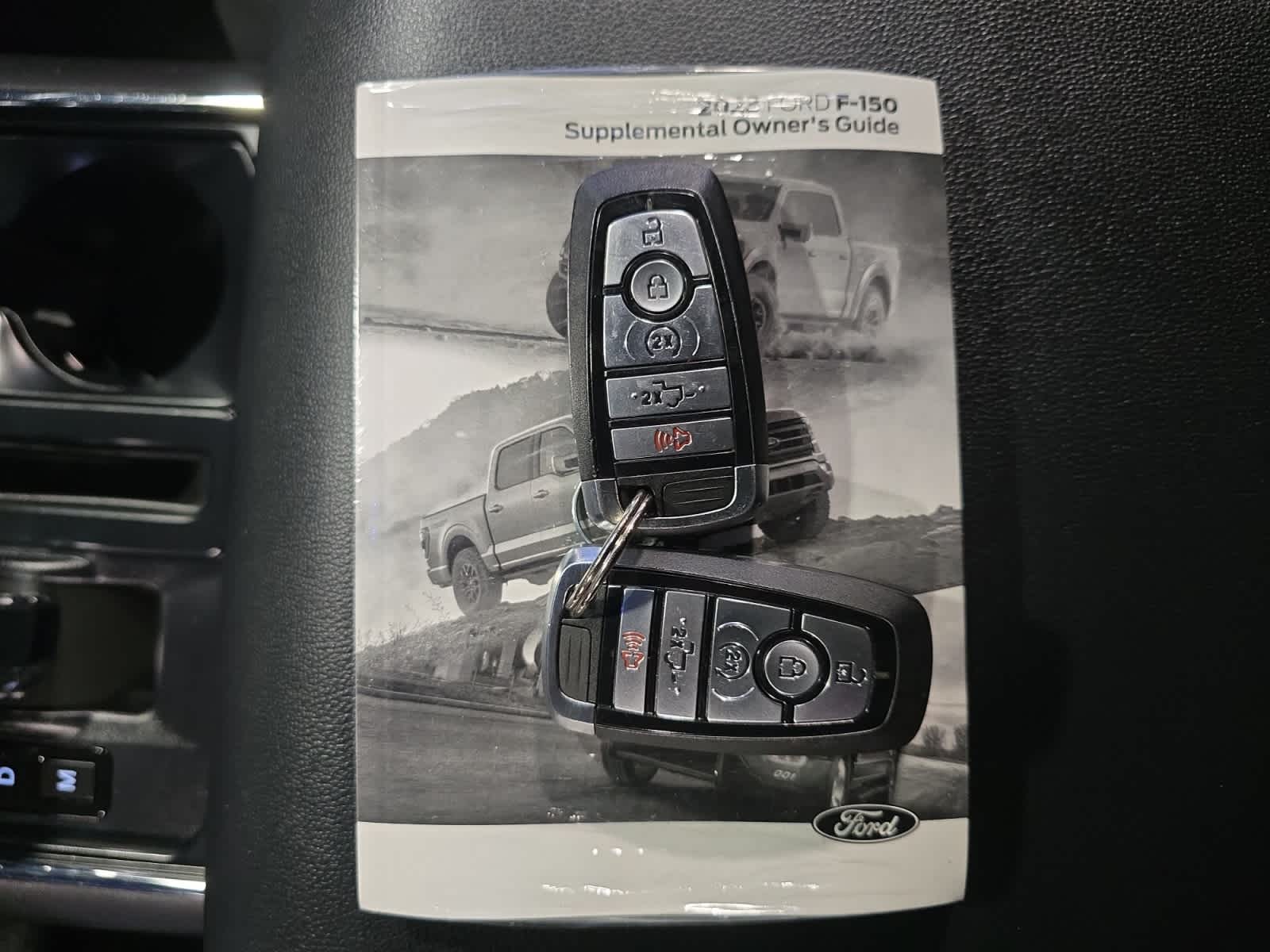 used 2023 Ford F-150 car, priced at $44,225