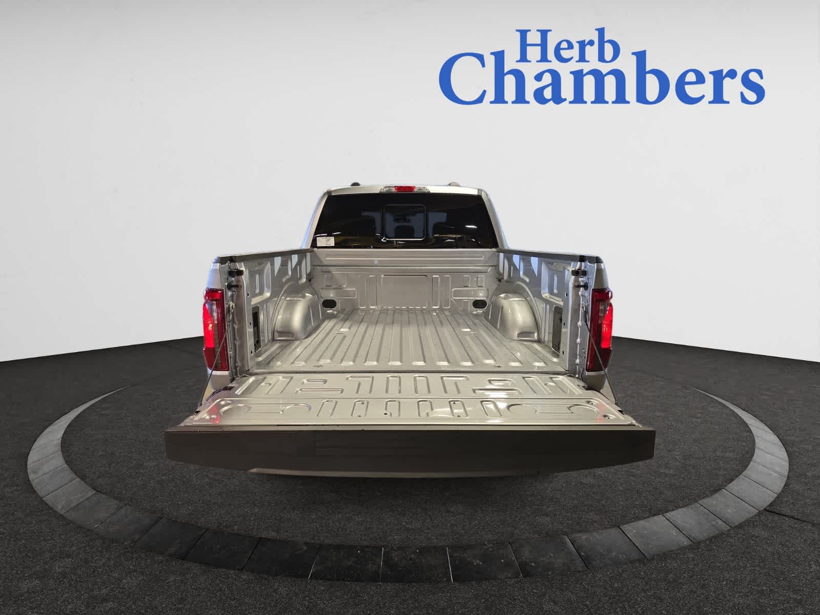 new 2025 Ford F-150 car, priced at $63,495