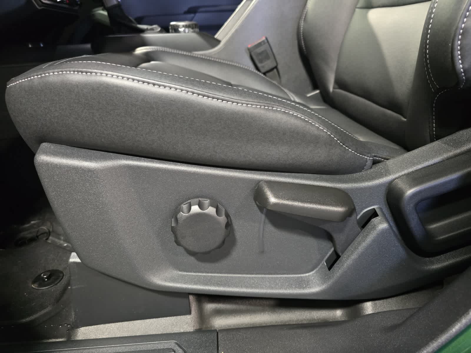 new 2025 Ford Bronco car, priced at $62,295