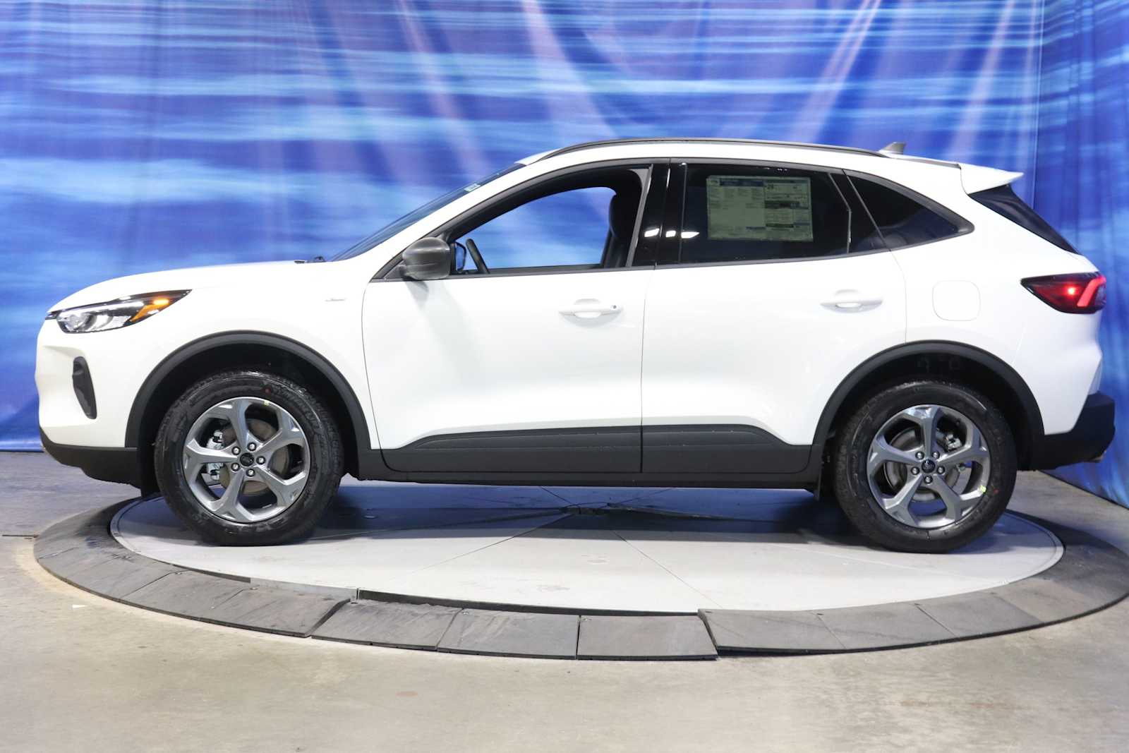 new 2025 Ford Escape car, priced at $32,175