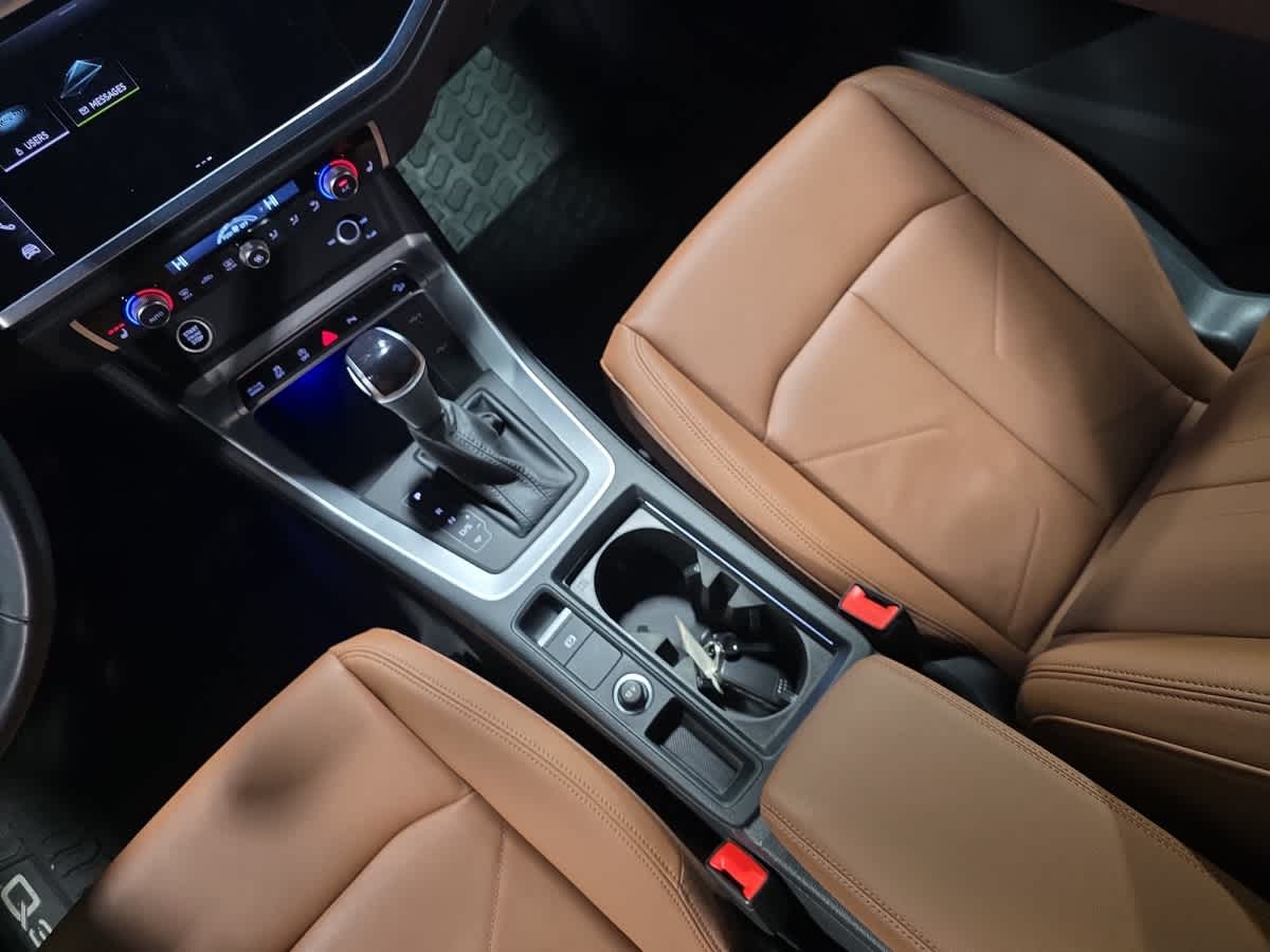 used 2023 Audi Q3 car, priced at $30,977