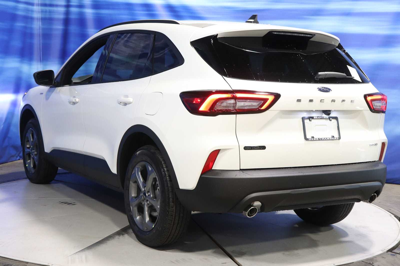 new 2025 Ford Escape car, priced at $32,175