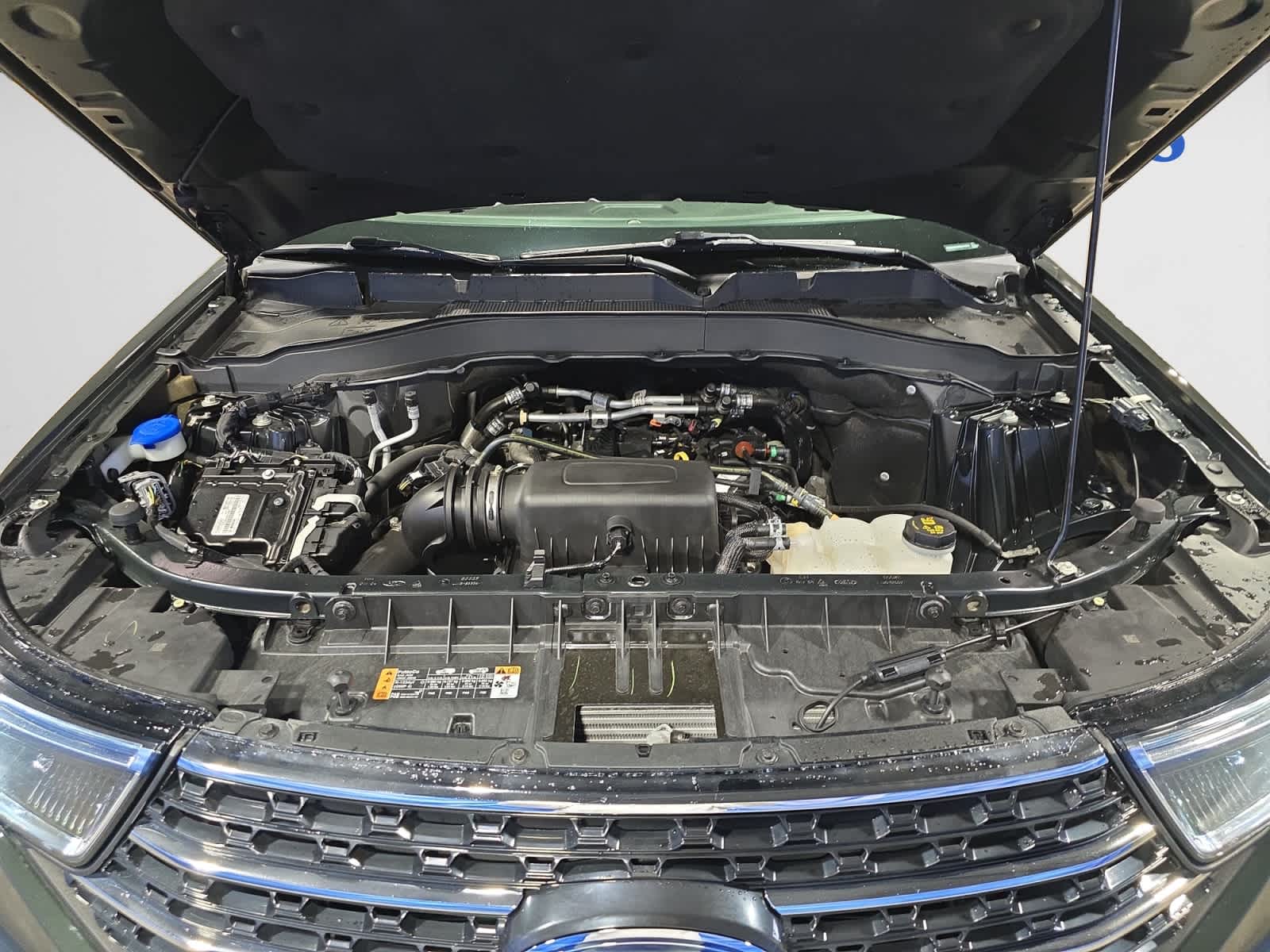 used 2022 Ford Explorer car, priced at $30,393