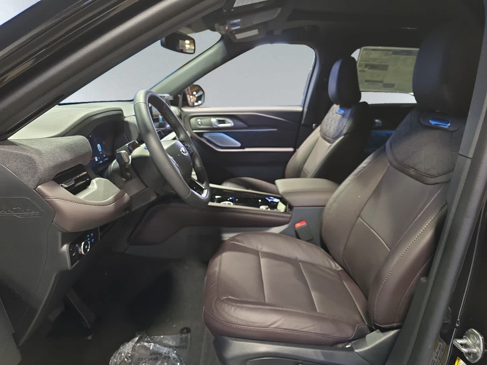 new 2026 Ford Explorer car, priced at $58,395