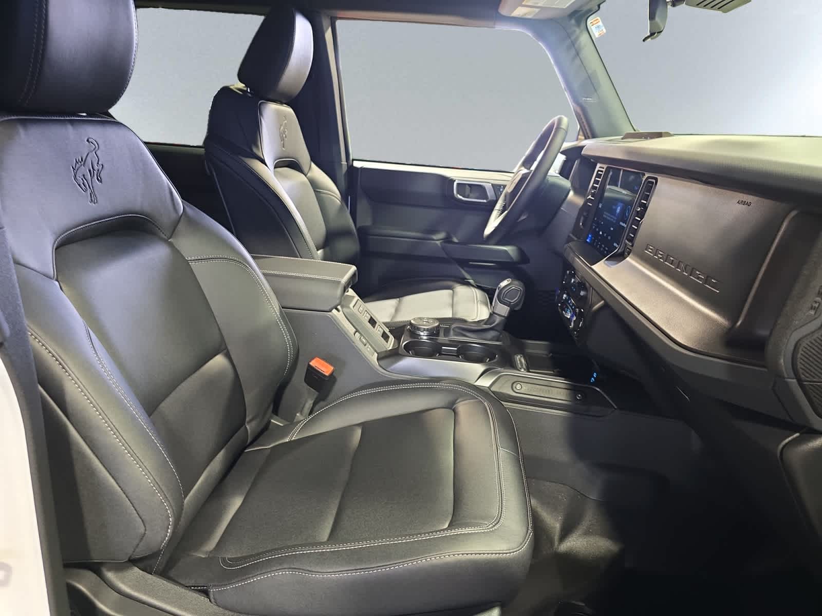 new 2025 Ford Bronco car, priced at $49,195