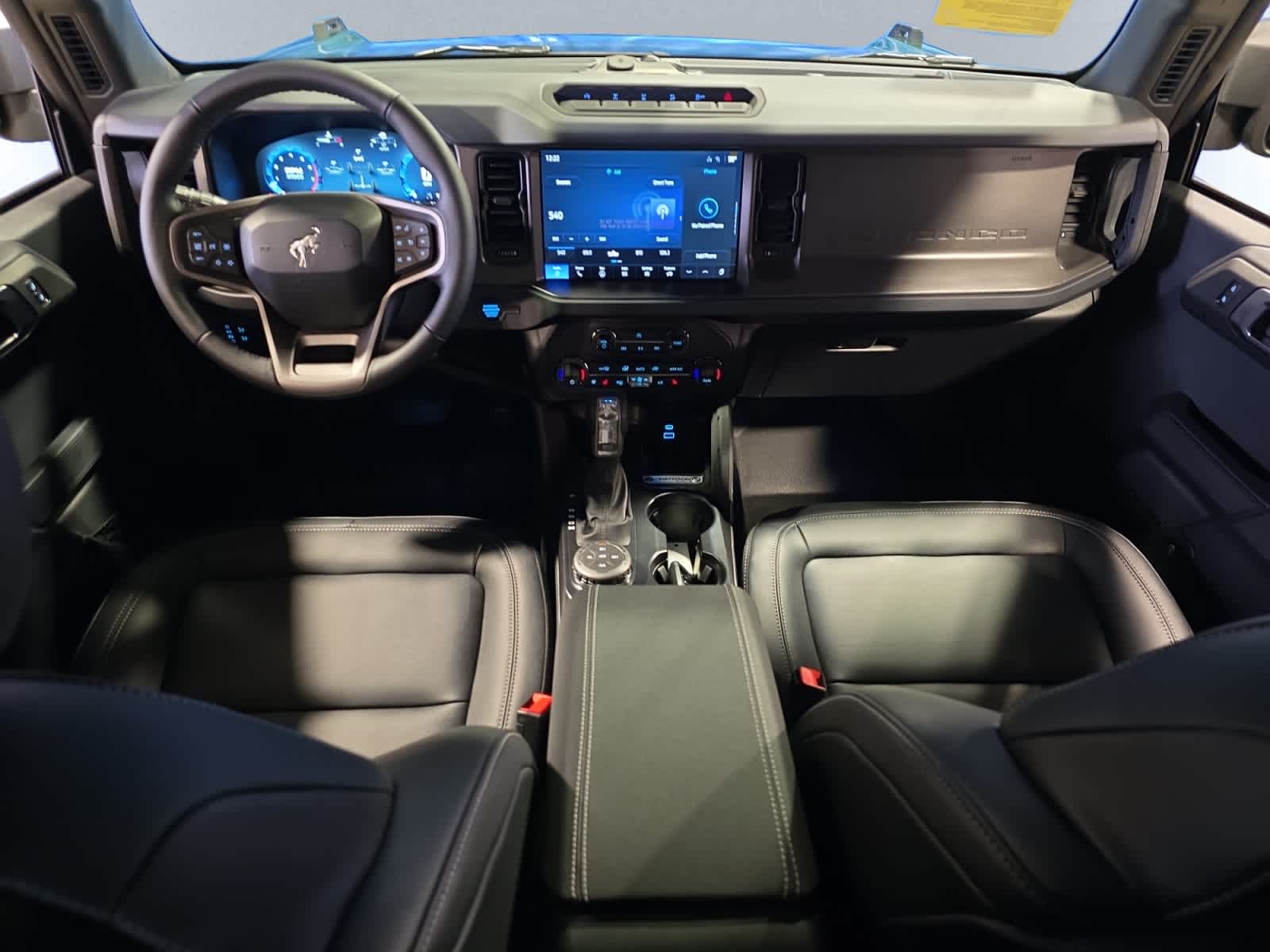 new 2025 Ford Bronco car, priced at $62,295