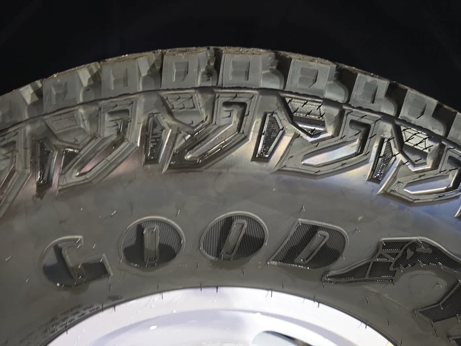 new 2025 Ford Bronco car, priced at $57,905