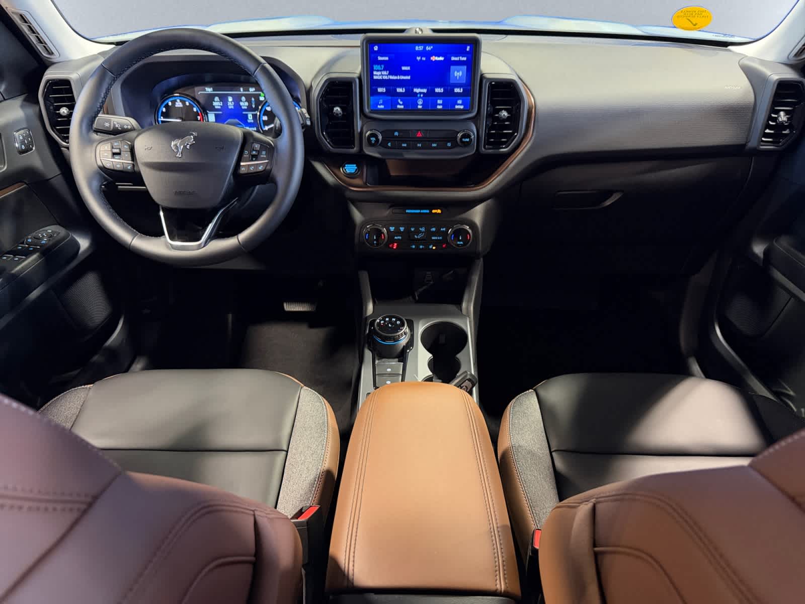 used 2024 Ford Bronco Sport car, priced at $34,368