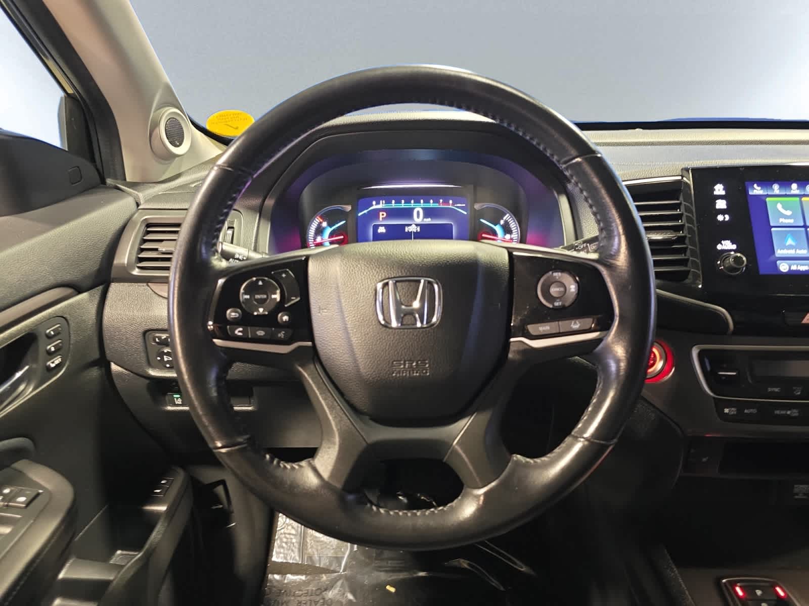 used 2022 Honda Pilot car, priced at $26,485