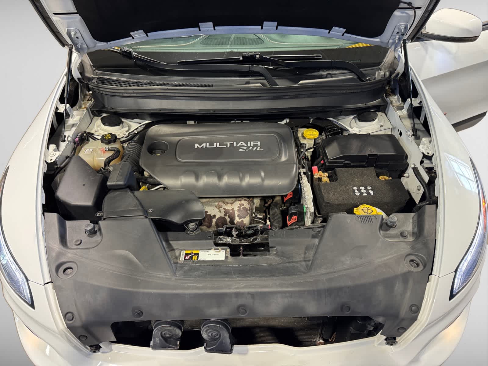 used 2016 Jeep Cherokee car, priced at $13,451