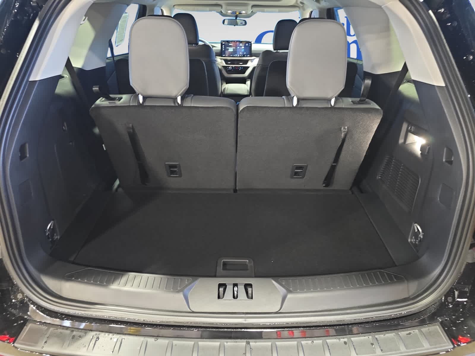 new 2026 Ford Explorer car, priced at $47,995