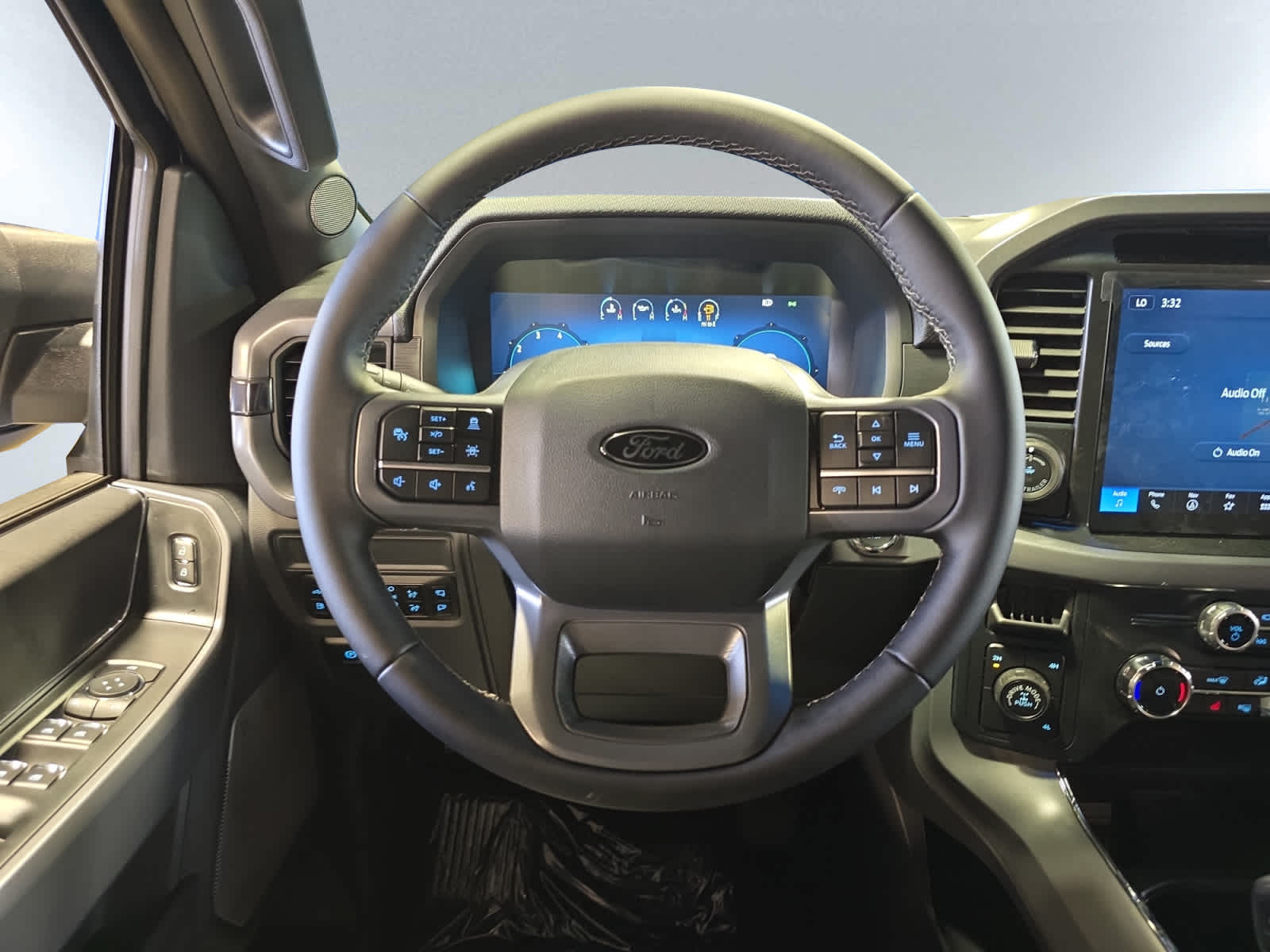 new 2025 Ford F-150 car, priced at $63,495