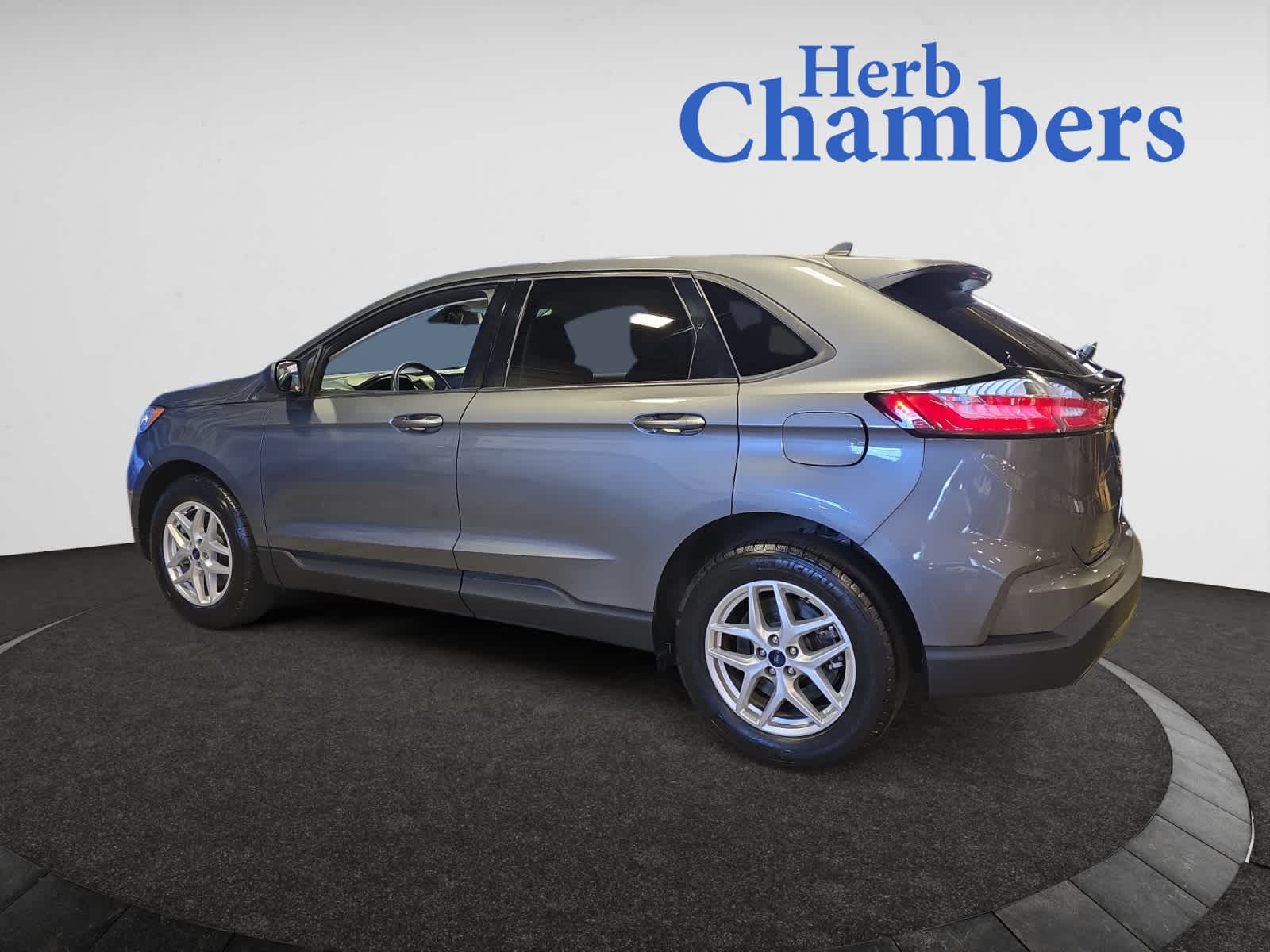 used 2022 Ford Edge car, priced at $25,847