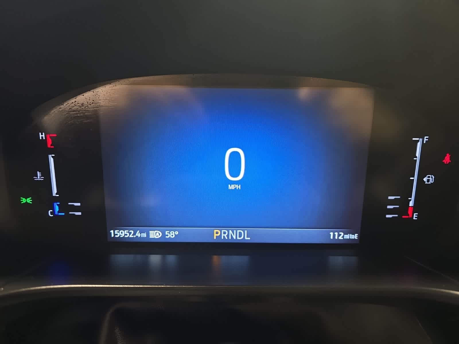 used 2023 Ford Escape car, priced at $23,487