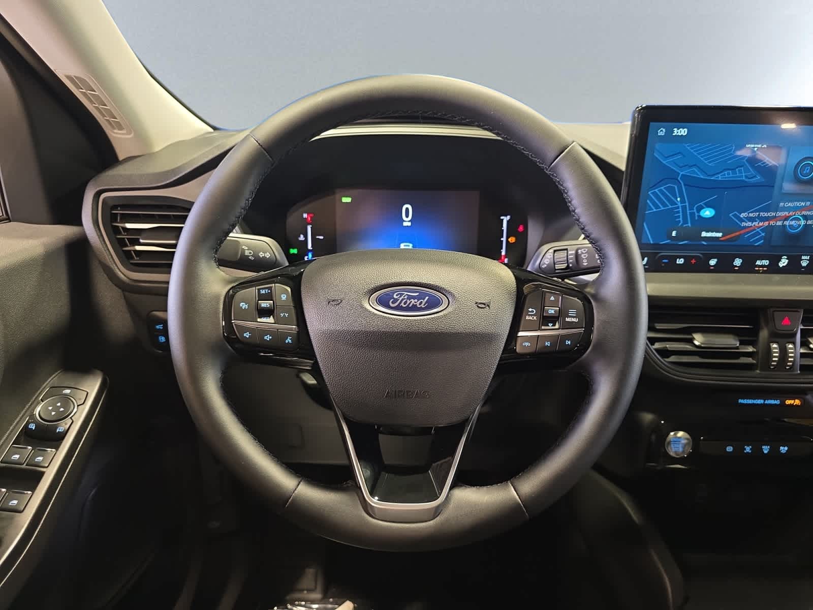 new 2025 Ford Escape car, priced at $39,902