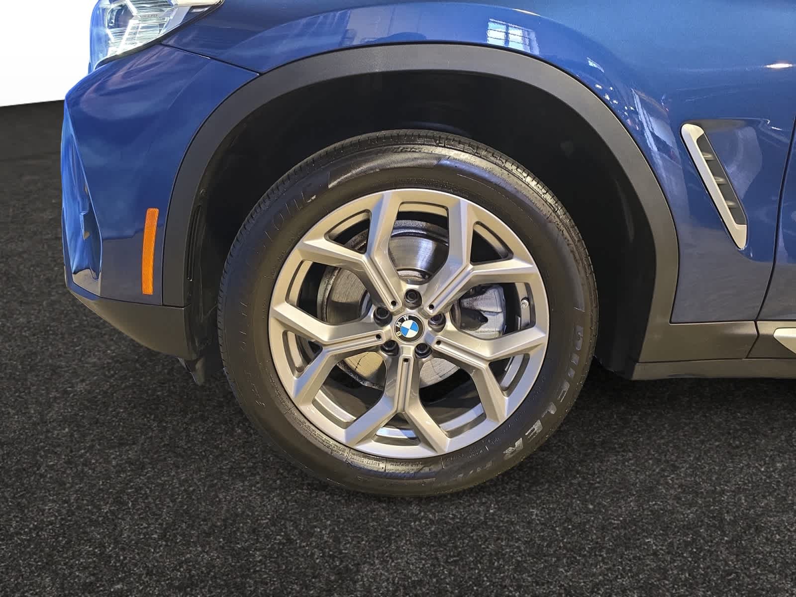 used 2022 BMW X3 car, priced at $30,473