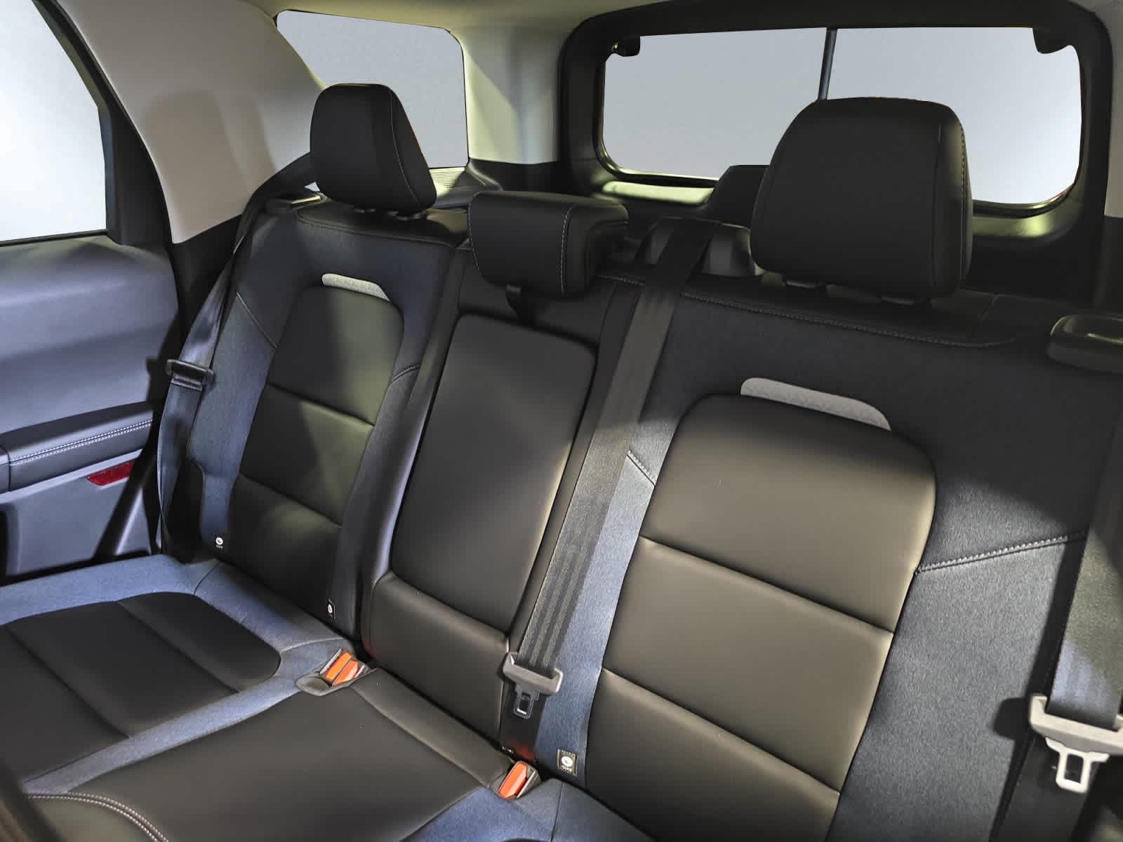 new 2025 Ford Bronco Sport car, priced at $39,895