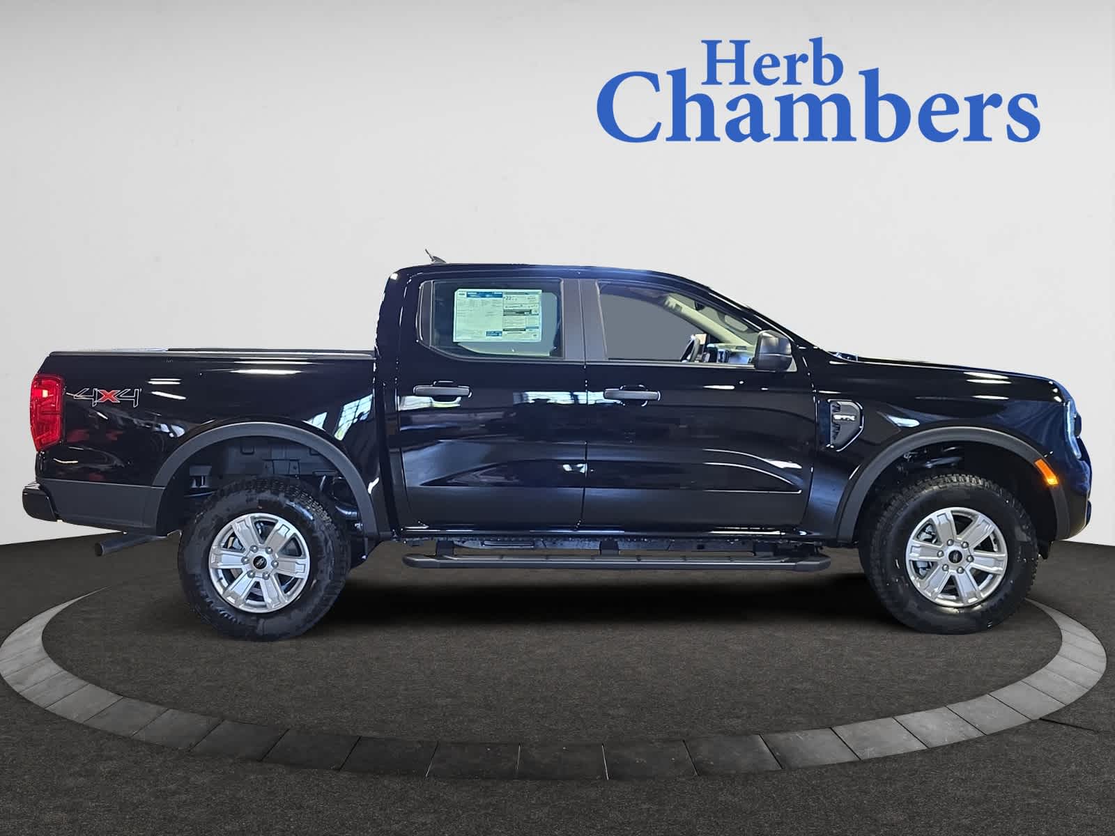 new 2025 Ford Ranger car, priced at $38,195