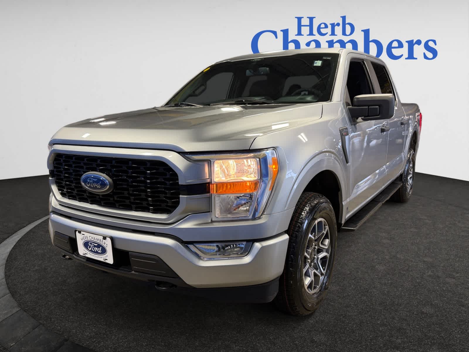 used 2021 Ford F-150 car, priced at $32,487