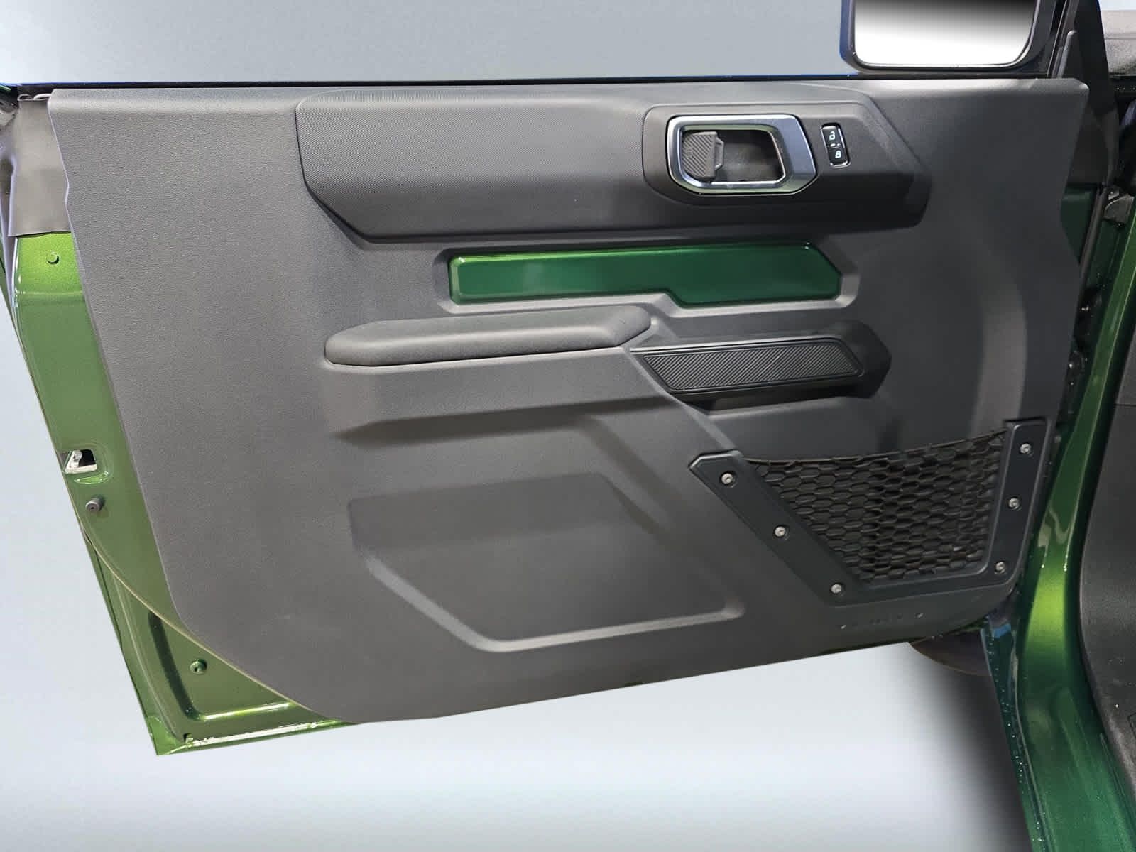 new 2025 Ford Bronco car, priced at $43,495