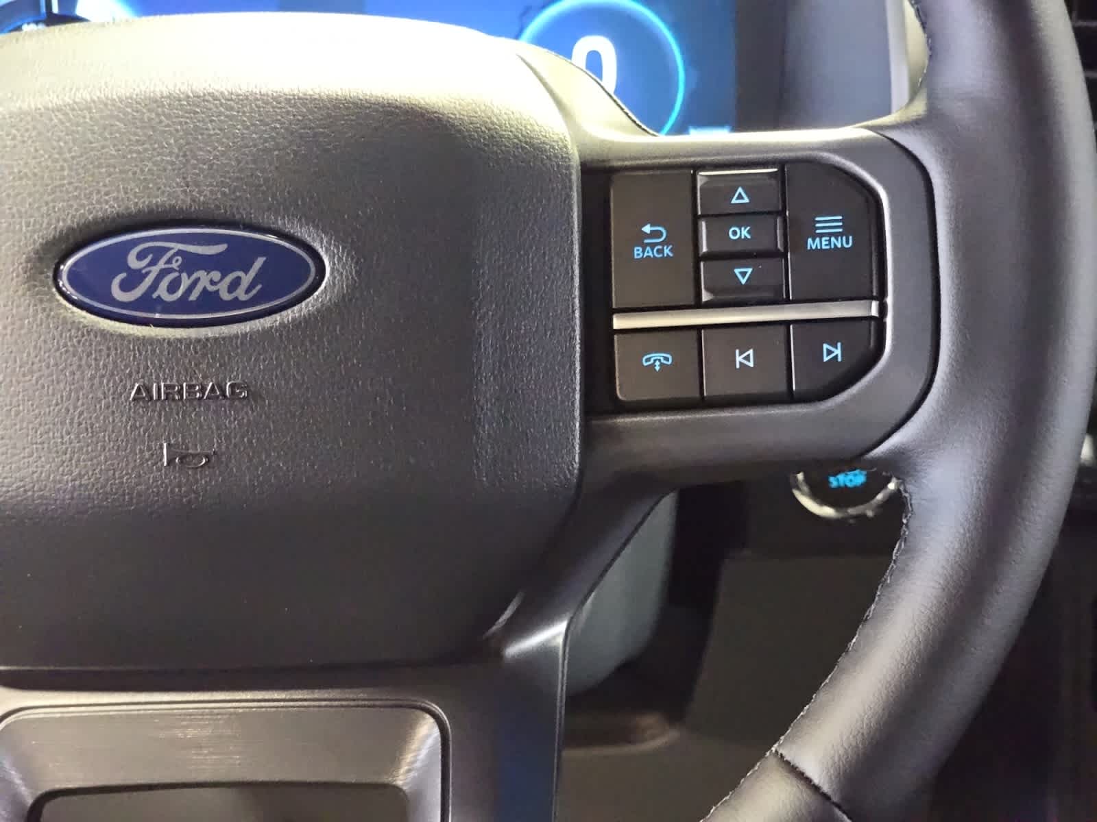 new 2025 Ford F-150 Lightning car, priced at $69,695