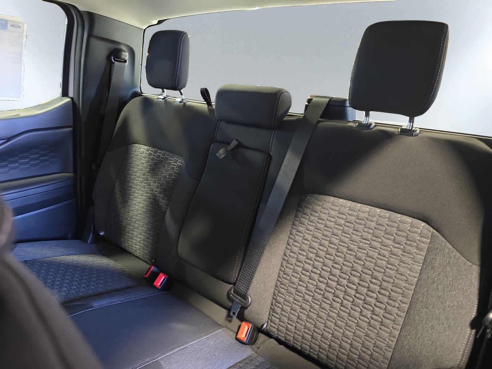 new 2025 Ford Ranger car, priced at $38,195