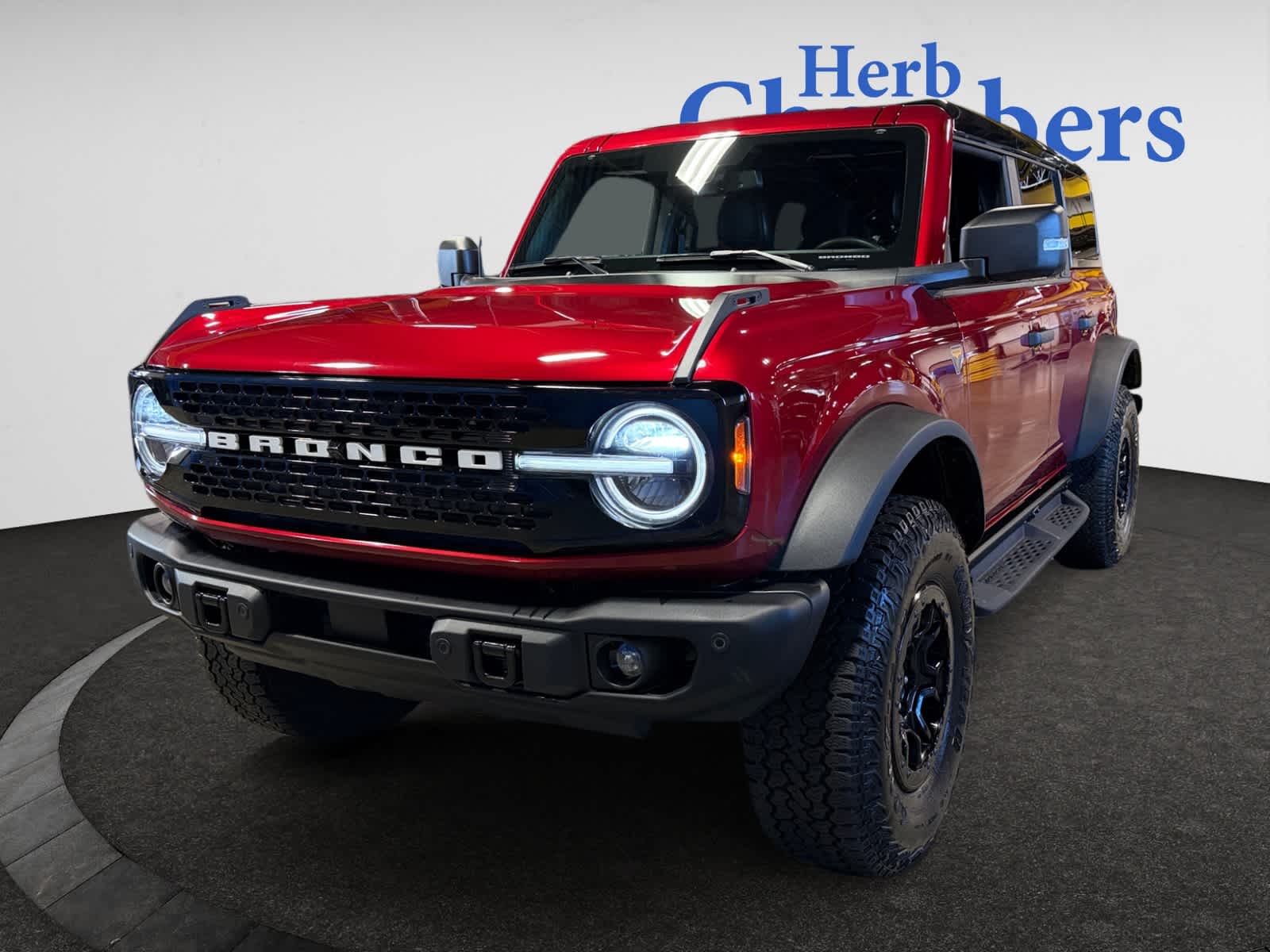used 2025 Ford Bronco car, priced at $56,988