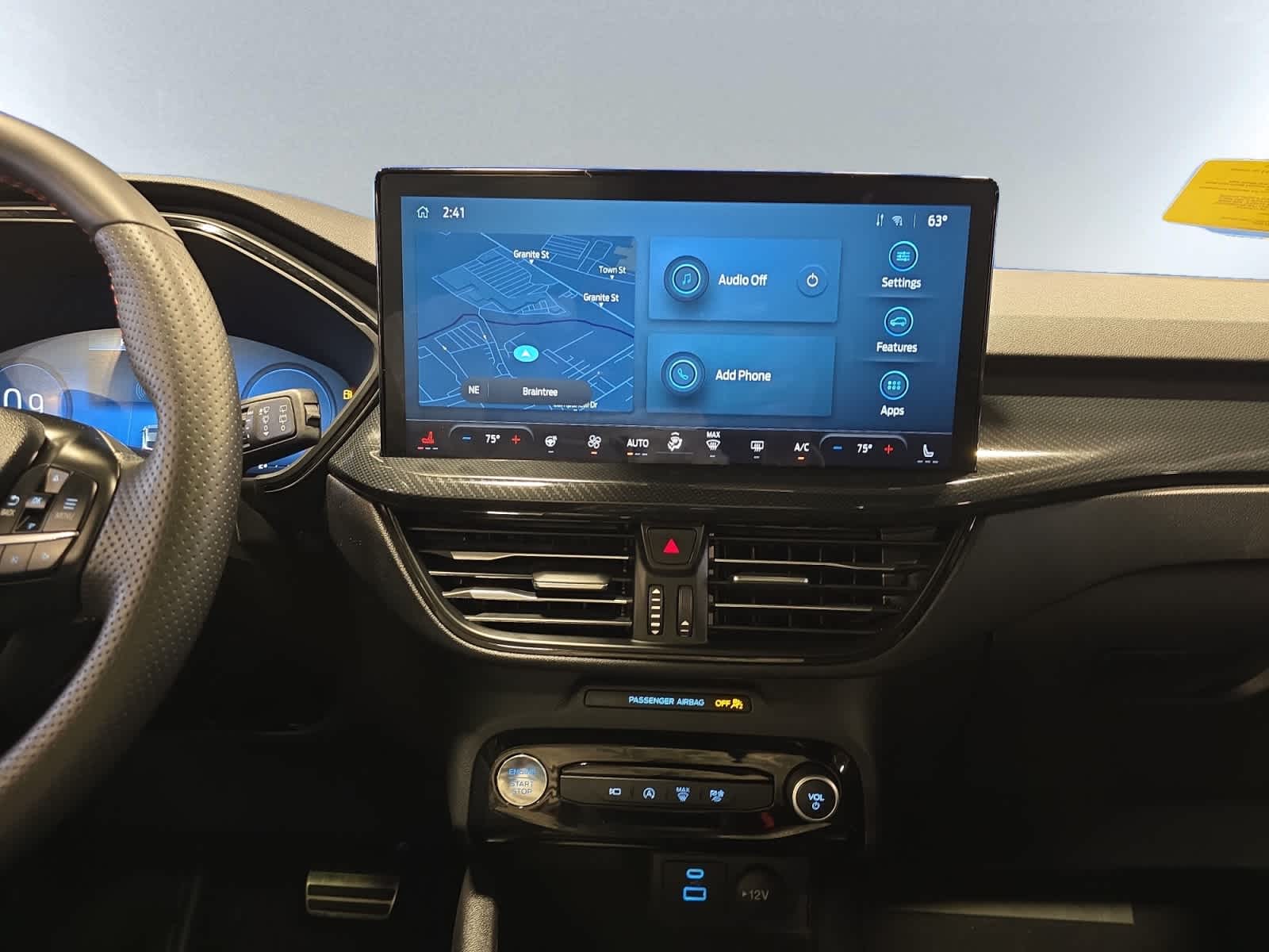 used 2023 Ford Escape car, priced at $29,198