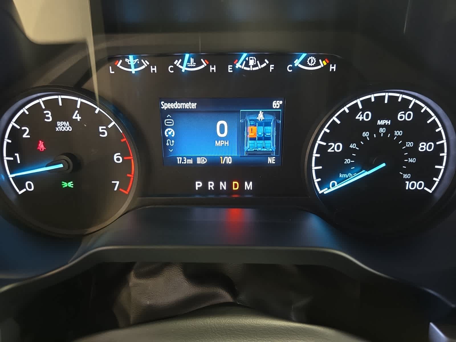 new 2026 Ford Super Duty F-250 SRW car, priced at $58,230