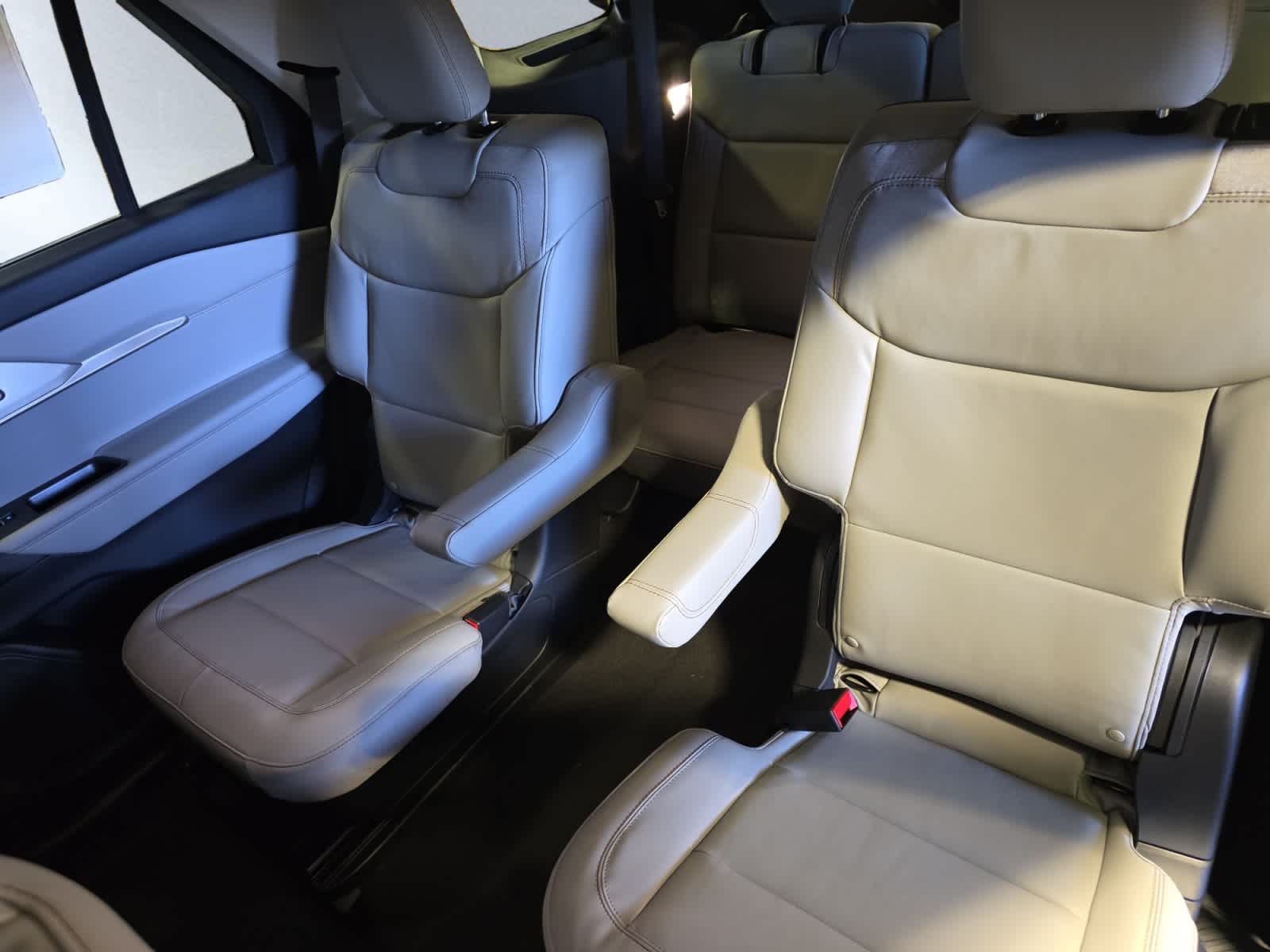 new 2026 Ford Explorer car, priced at $46,895