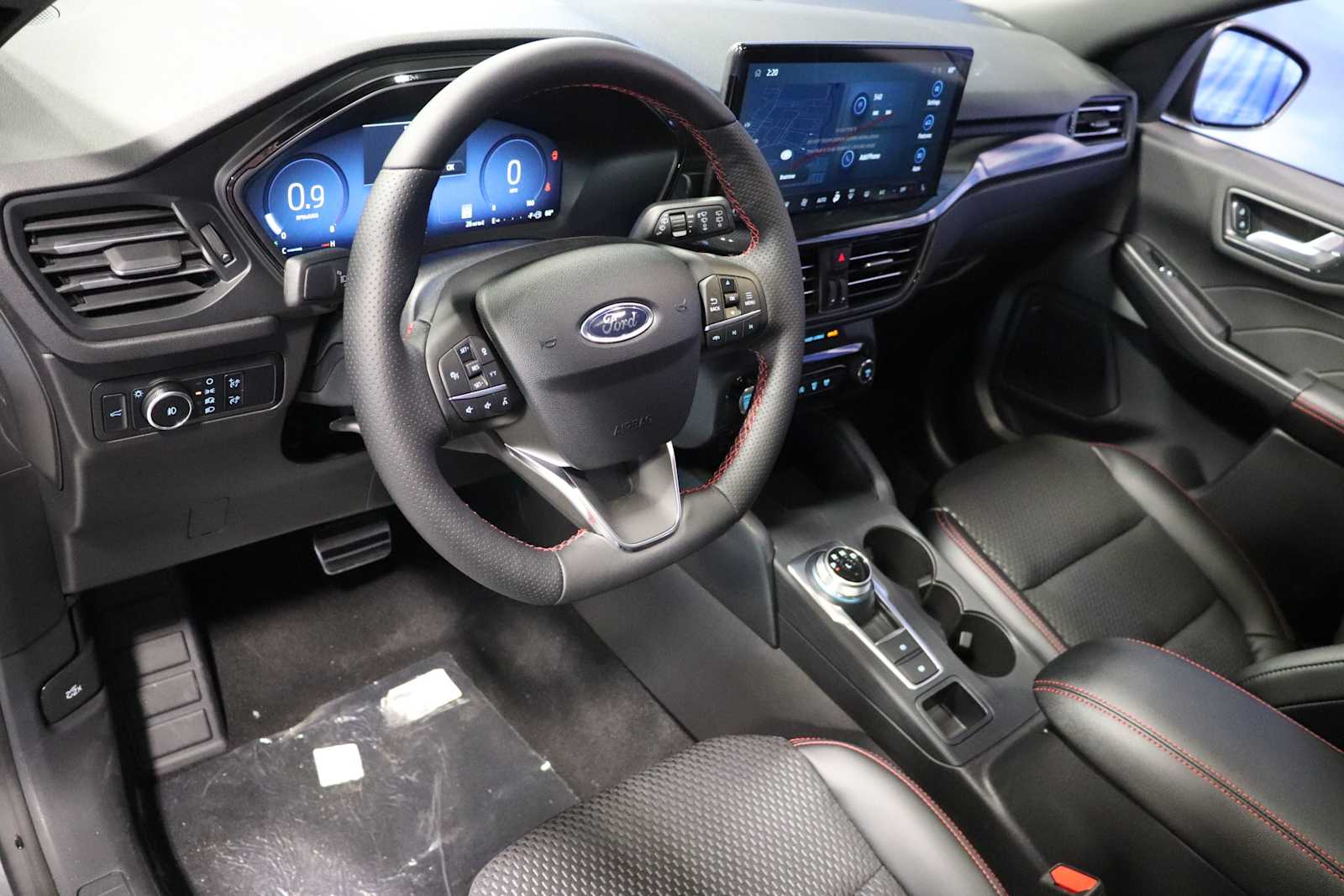 new 2024 Ford Escape car, priced at $40,187