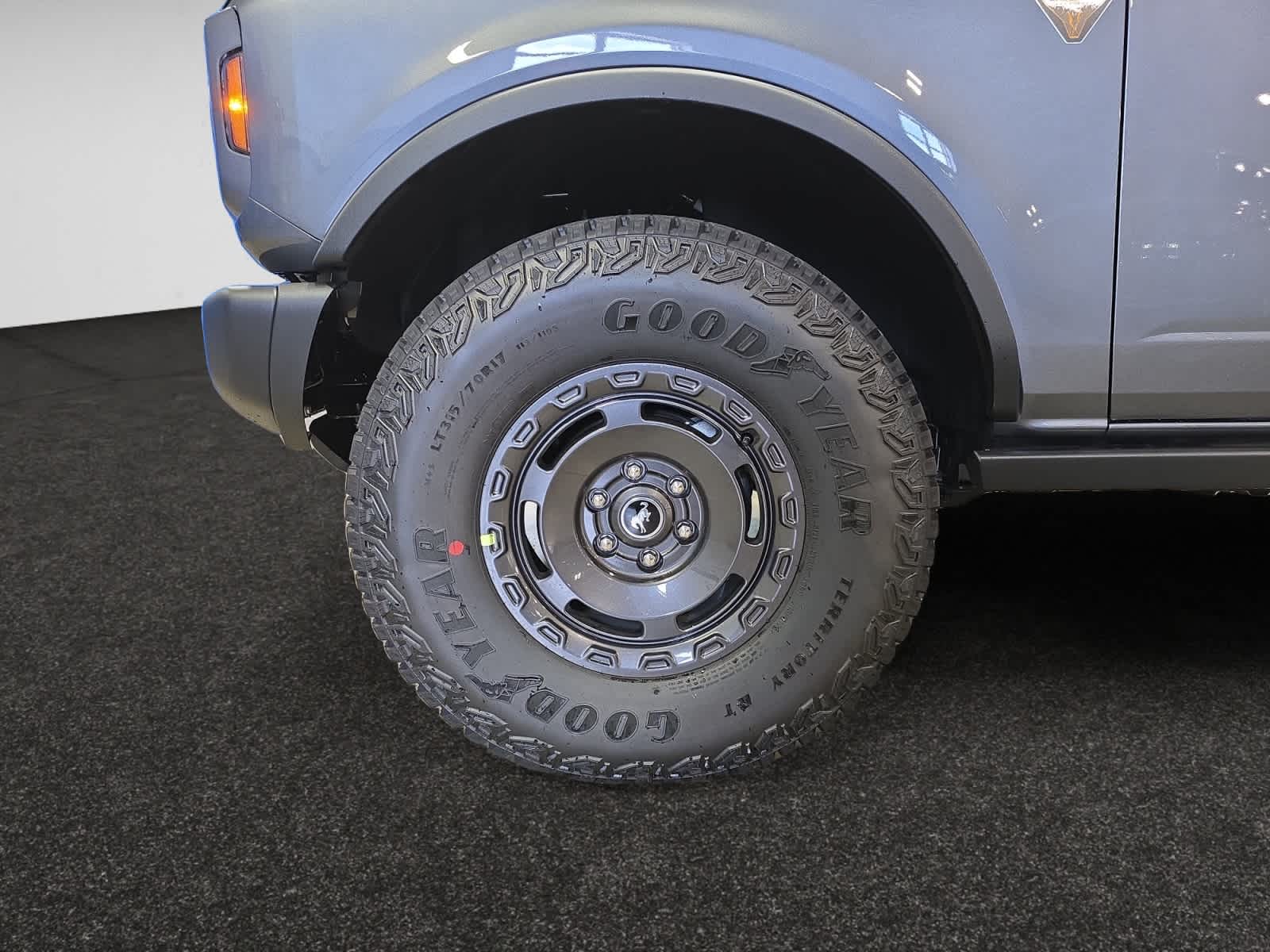 new 2025 Ford Bronco car, priced at $64,402
