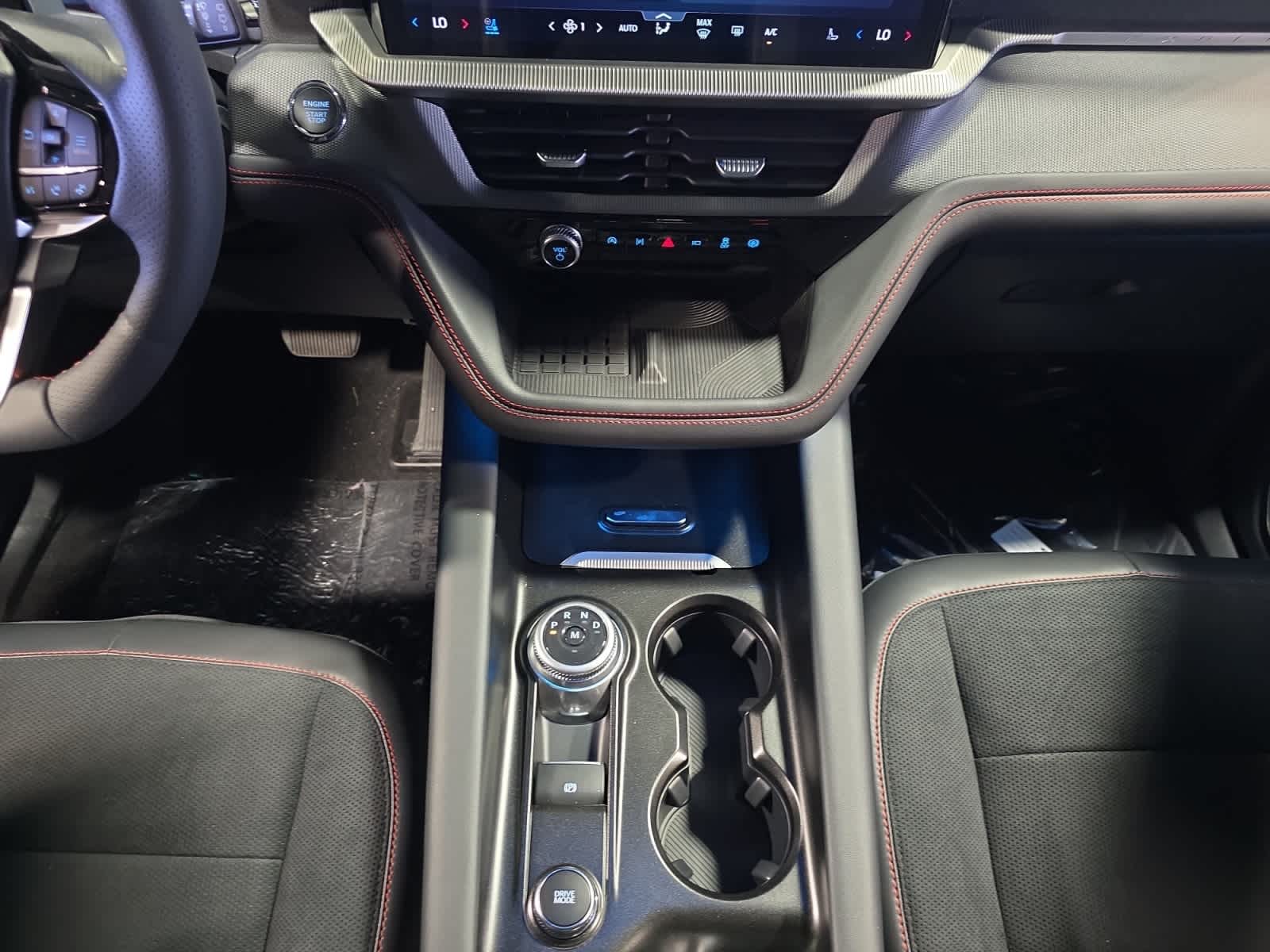 new 2025 Ford Explorer car, priced at $62,450