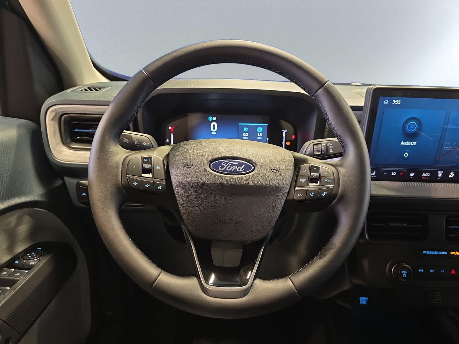 new 2025 Ford Maverick car, priced at $39,265