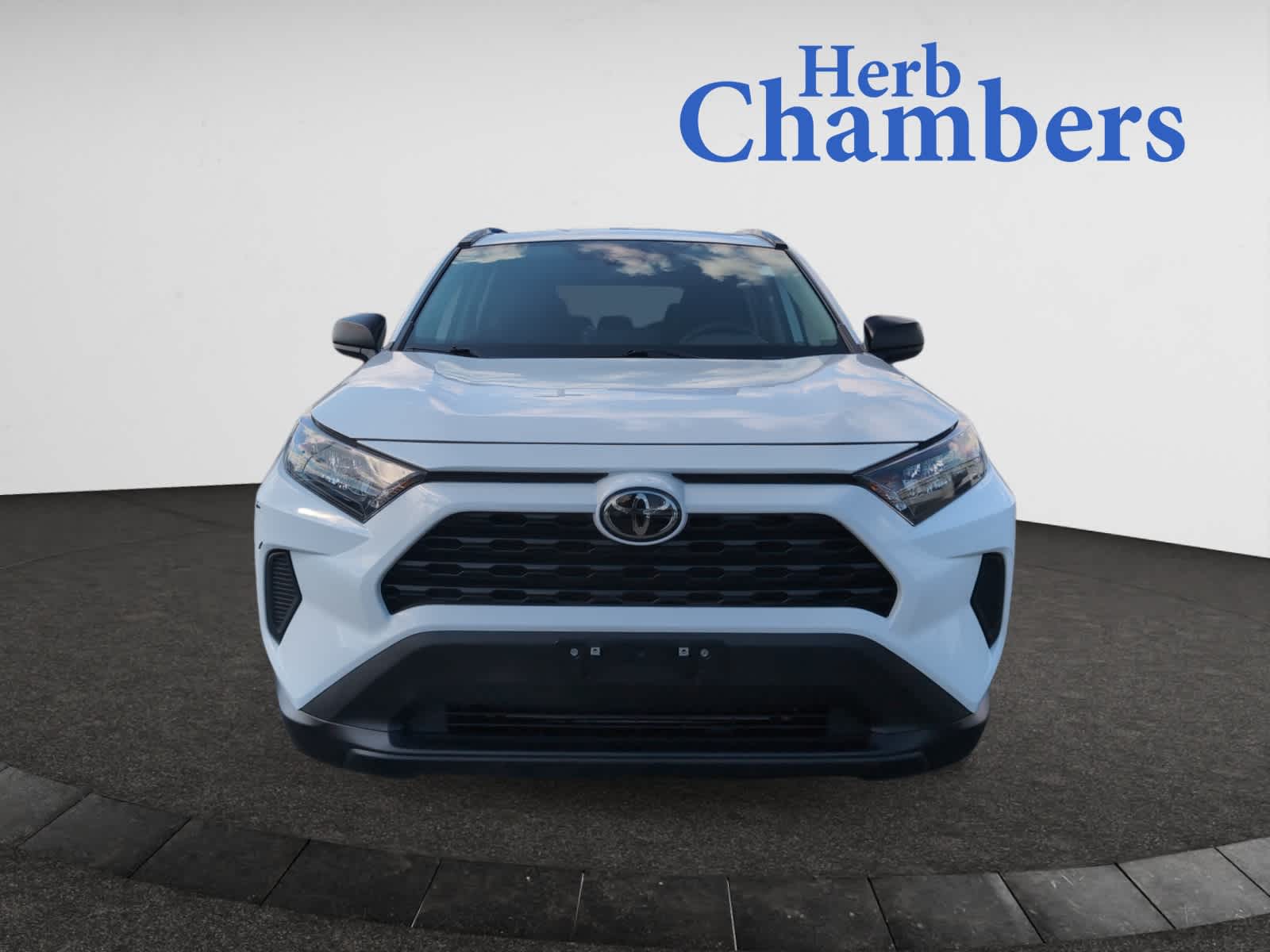 used 2021 Toyota RAV4 car, priced at $24,247