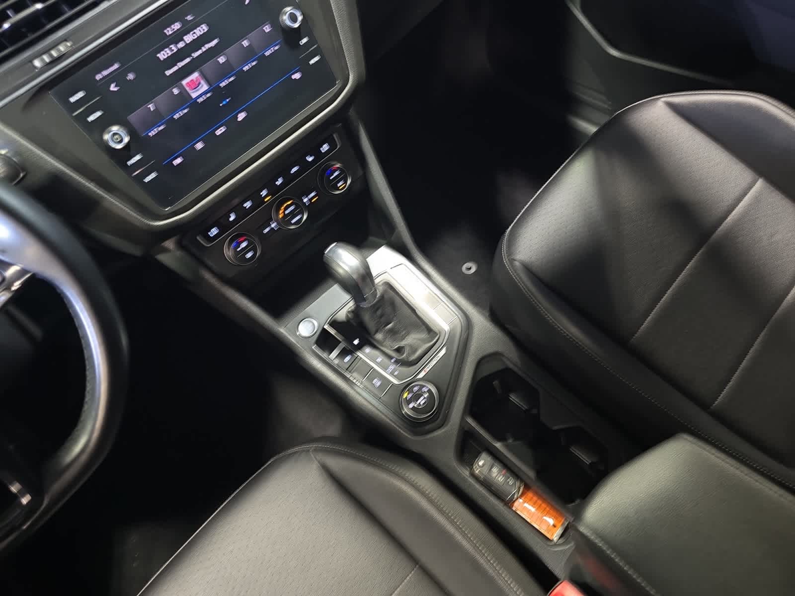 used 2018 Volkswagen Tiguan car, priced at $15,486
